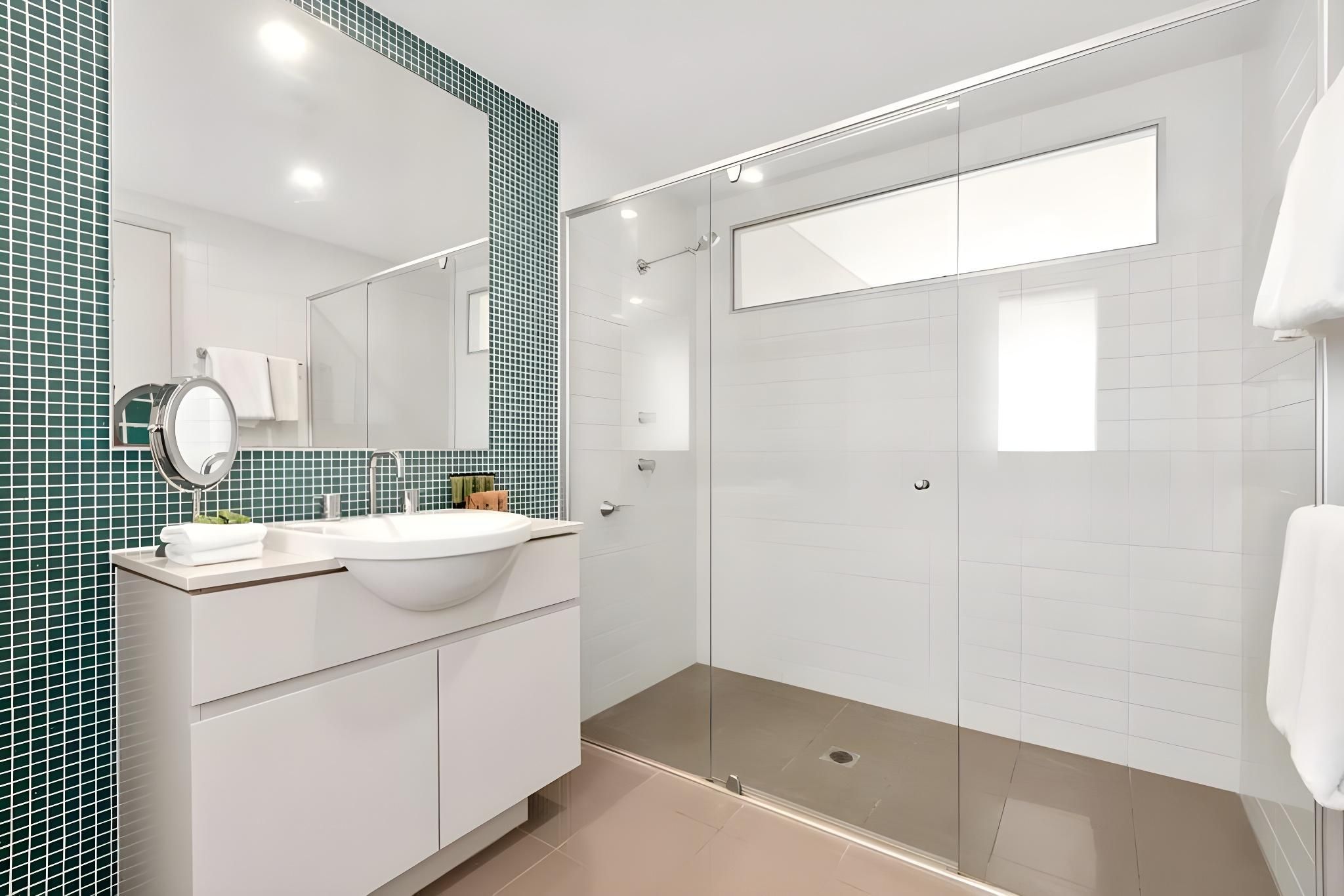 Three Bedroom Spa Suite