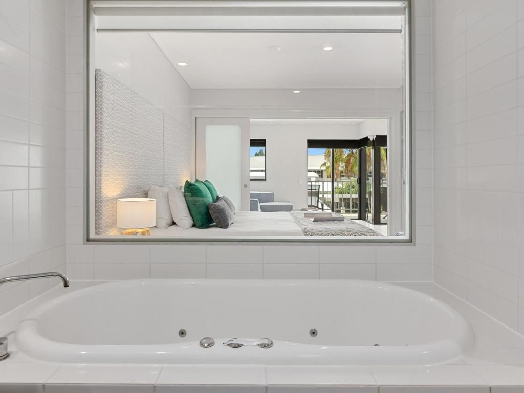 Two Bedroom Spa Suite