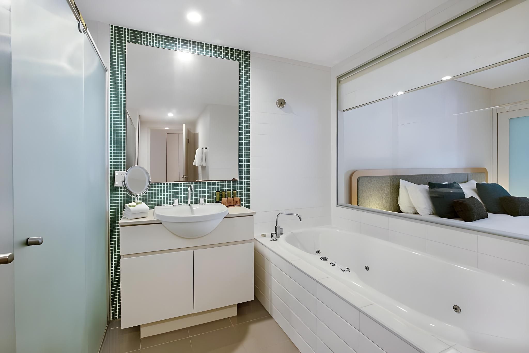 Two Bedroom Spa Suite with Private Plunge Pool