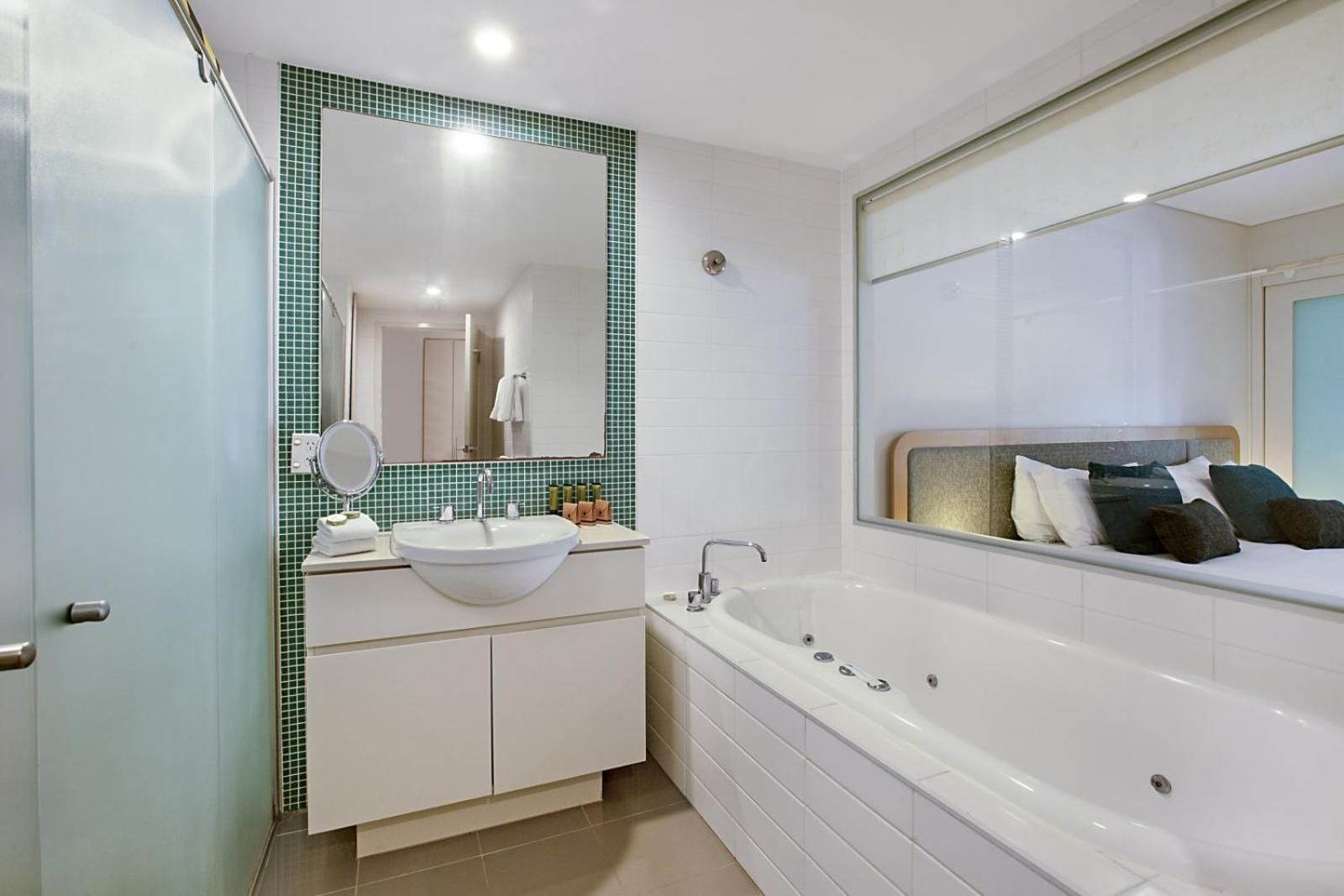 Two Bedroom Dual-Key Spa Suite with Private Plunge Pool