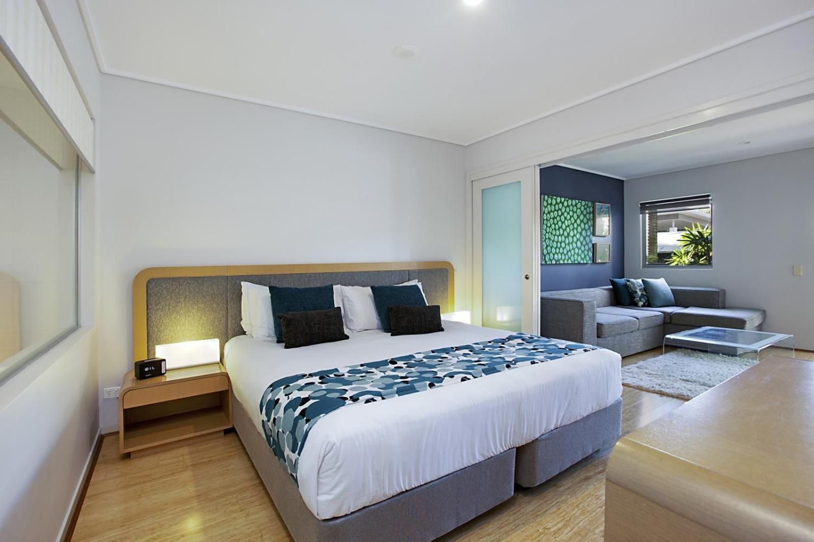 Two Bedroom Dual-Key Spa Suite with Private Plunge Pool