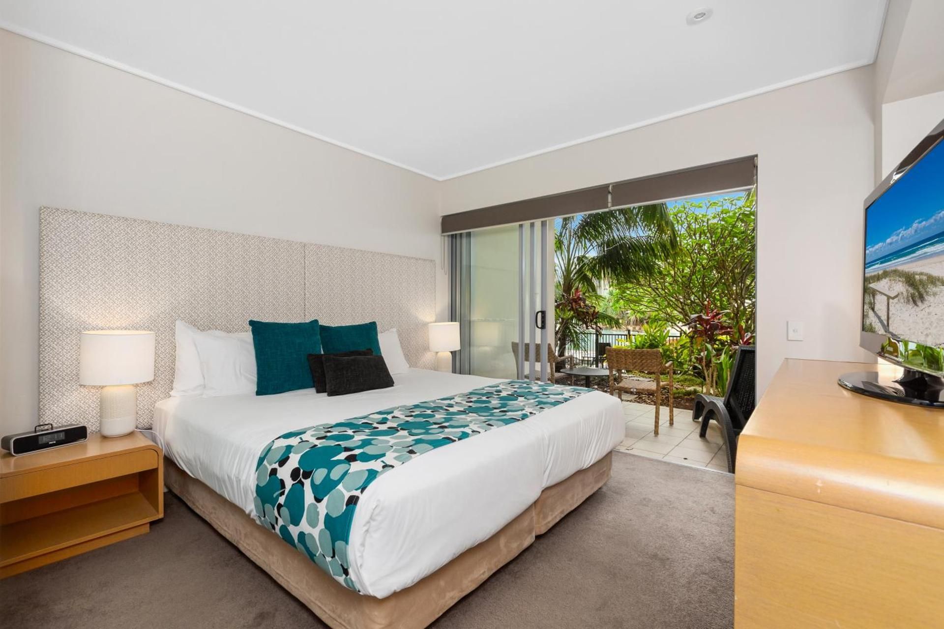 Hotel Room - Accesible
