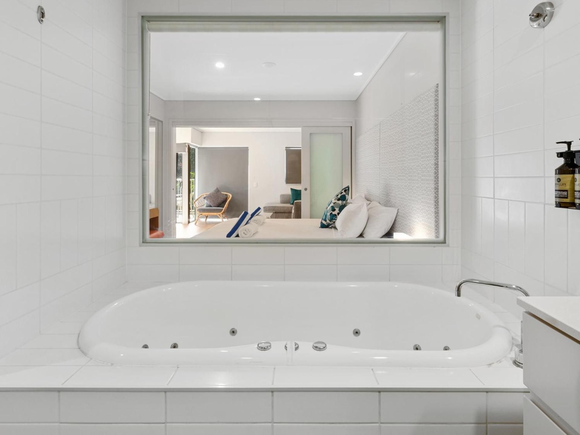 One Bedroom Spa Suite with Private Plunge Pool