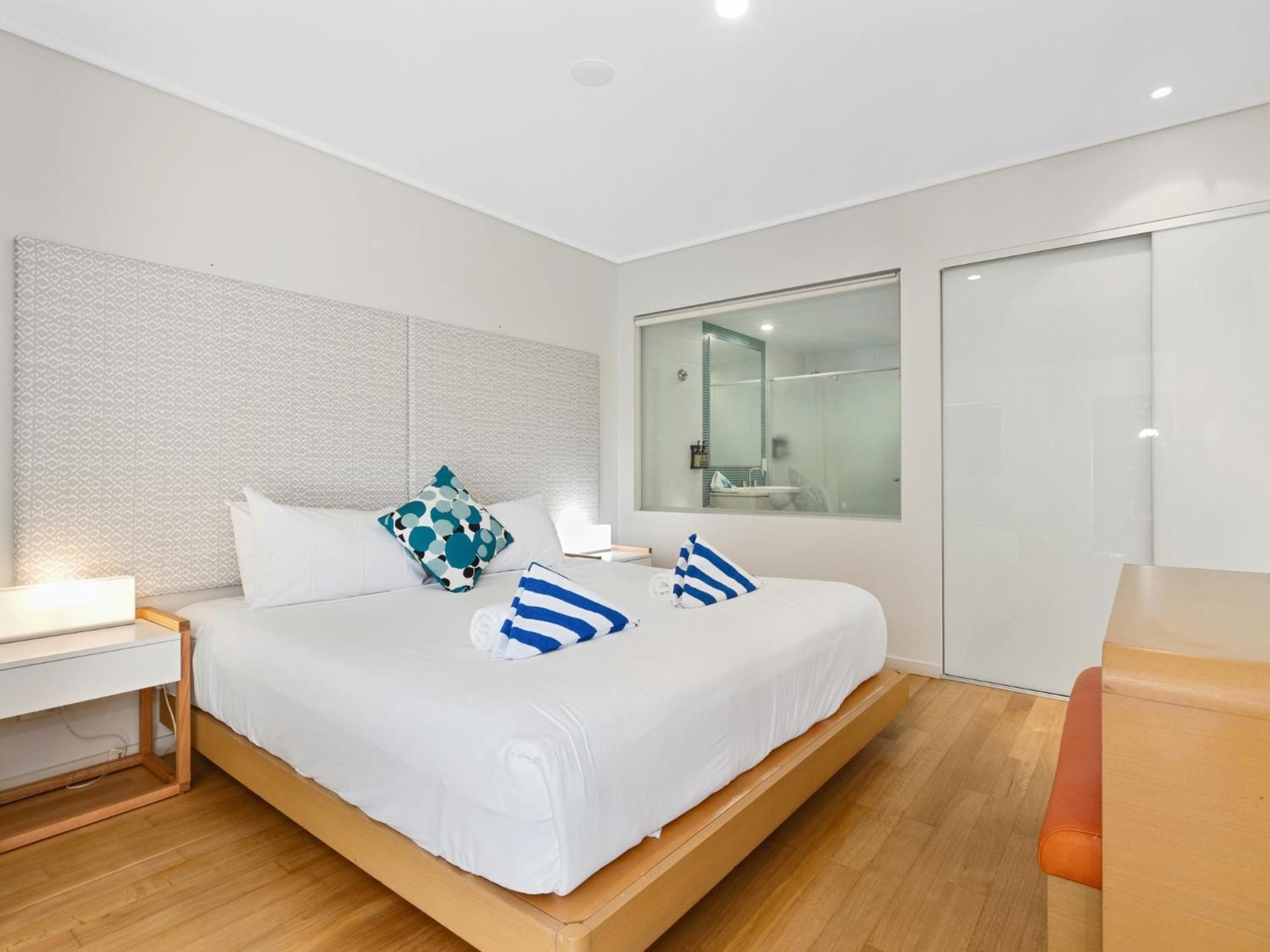 One Bedroom Spa Suite with Private Plunge Pool