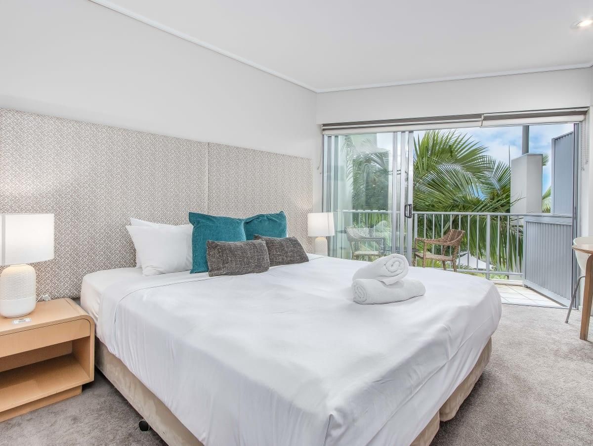 Deluxe King Or Twin Room