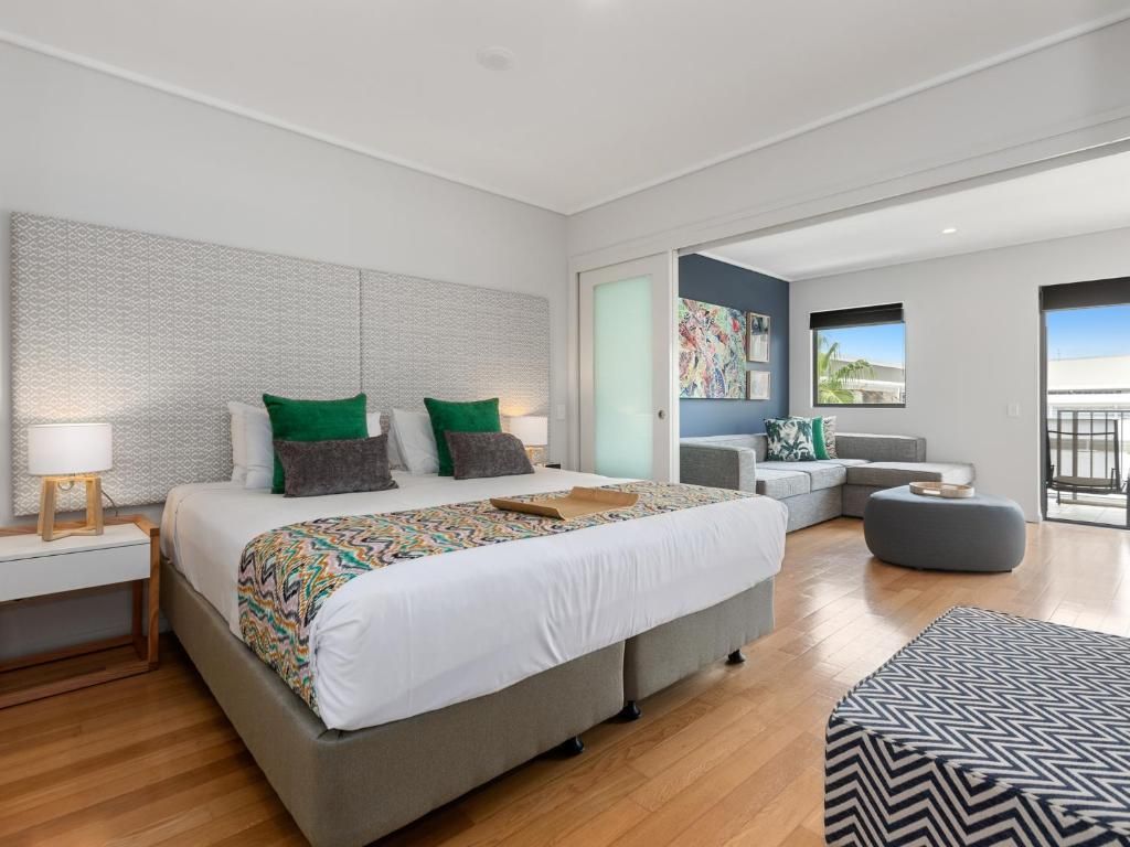 Two Bedroom Spa Suite