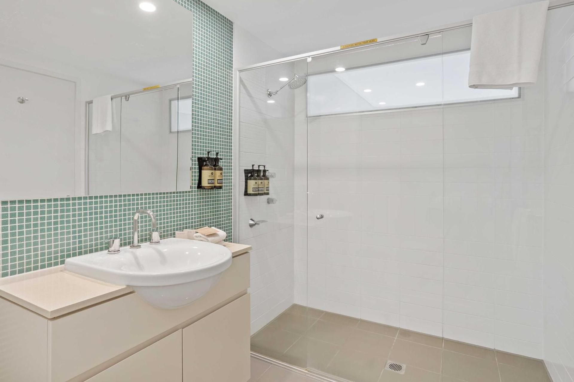 One-Bedroom Apartment with Balcony