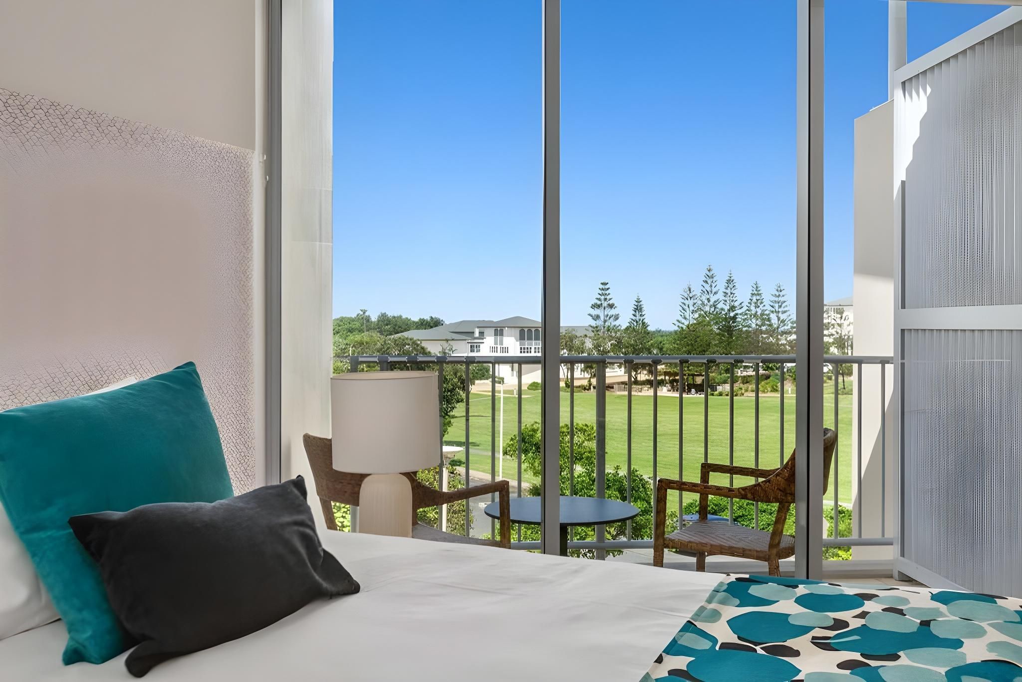 Three Bedroom Spa Suite