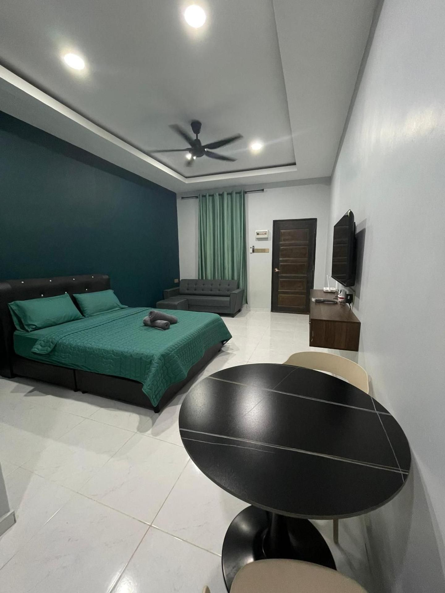 Small Double Room