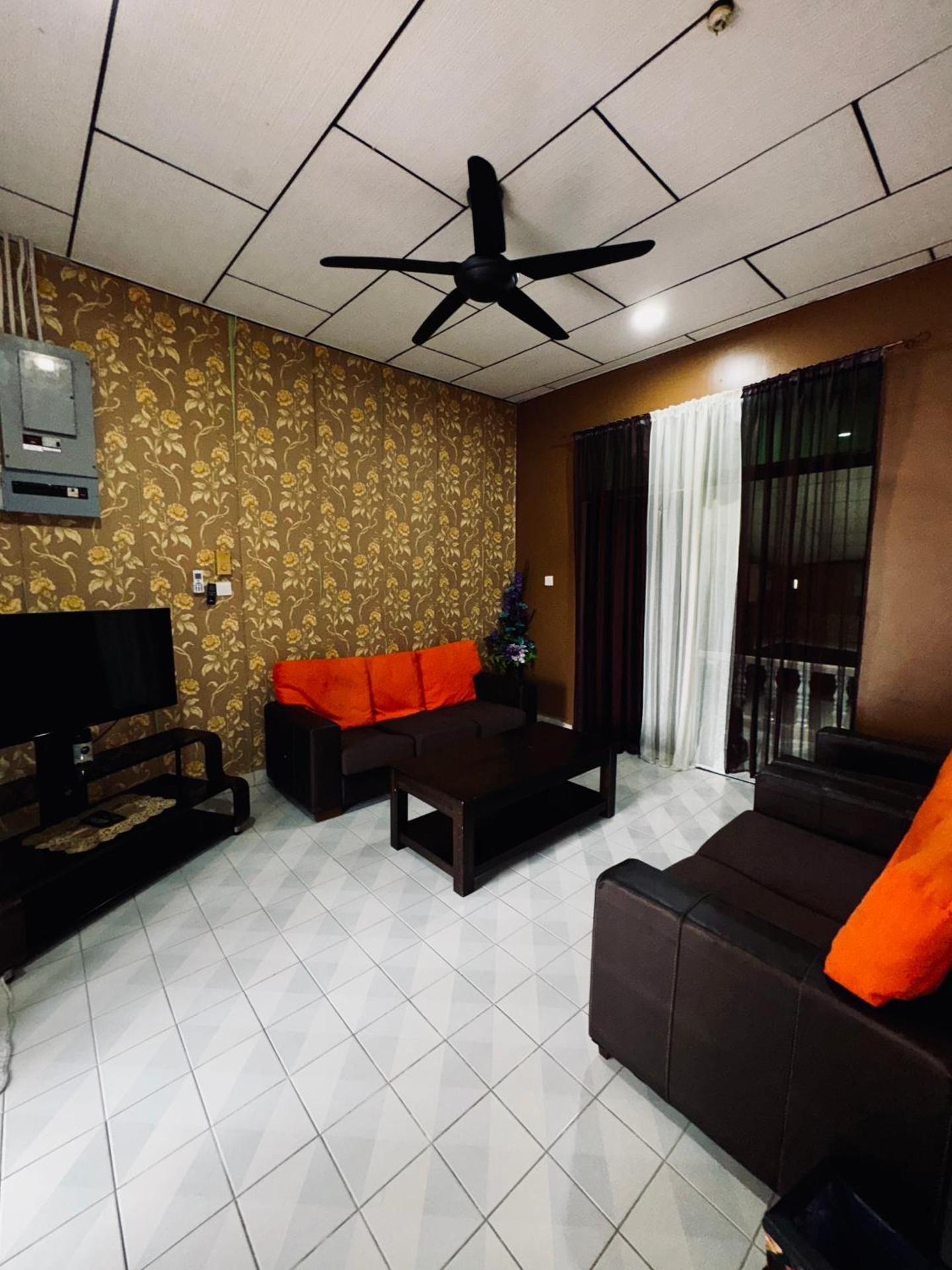 One-Bedroom House