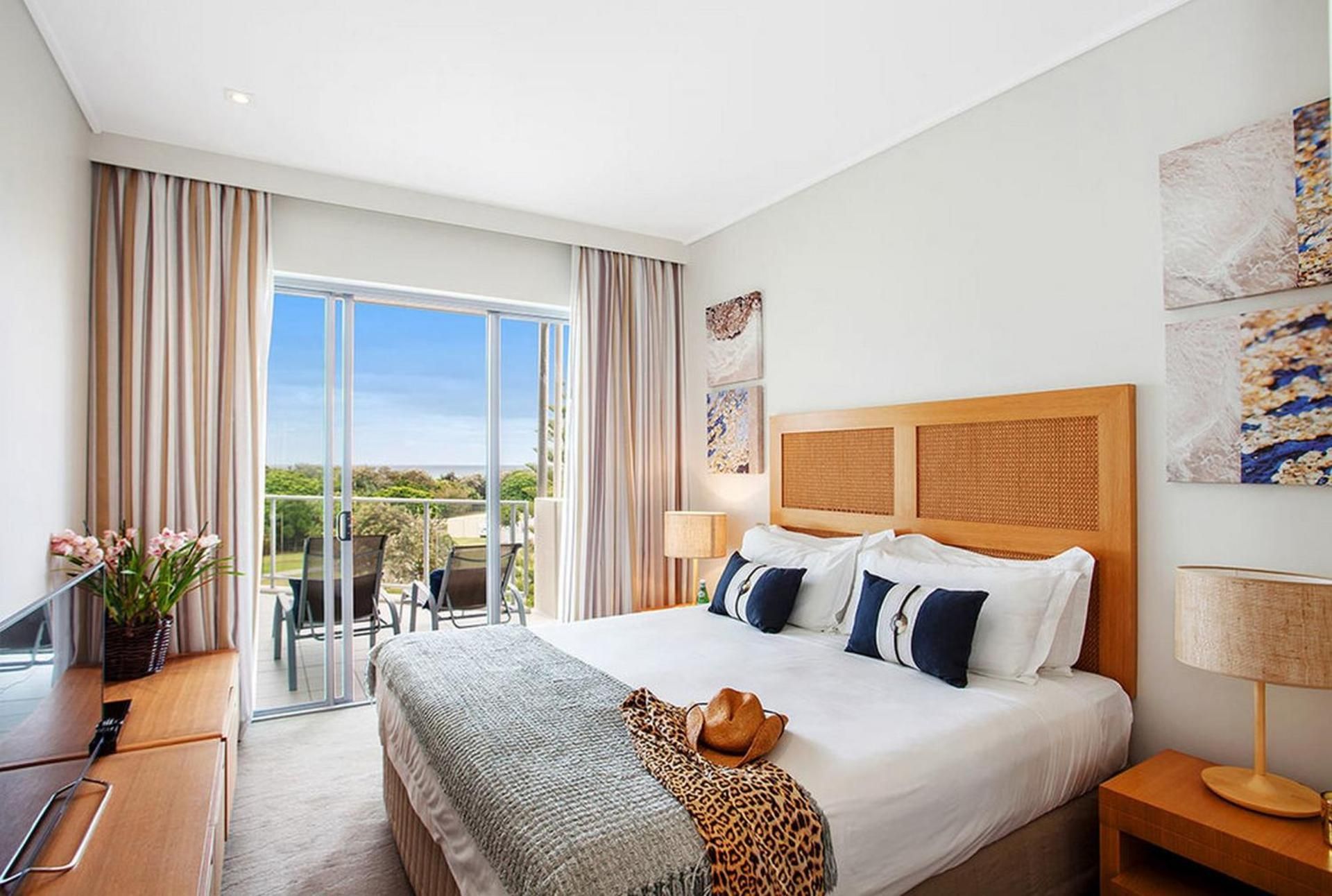 Deluxe Two-Bedroom (1320)
