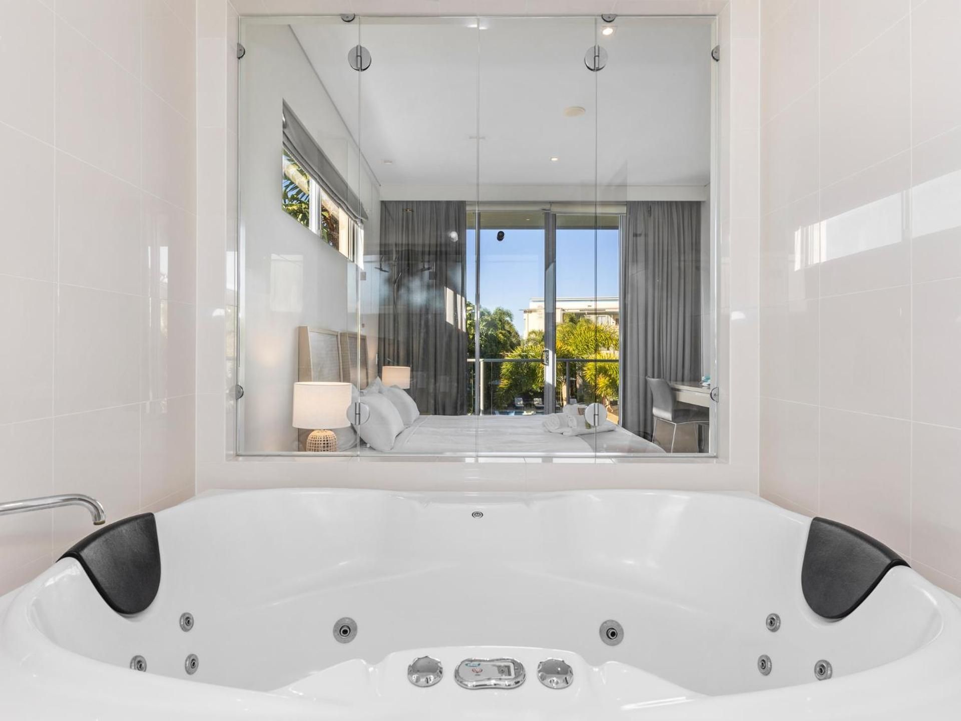 Two-Bedroom Apartment with Pool View (1202)