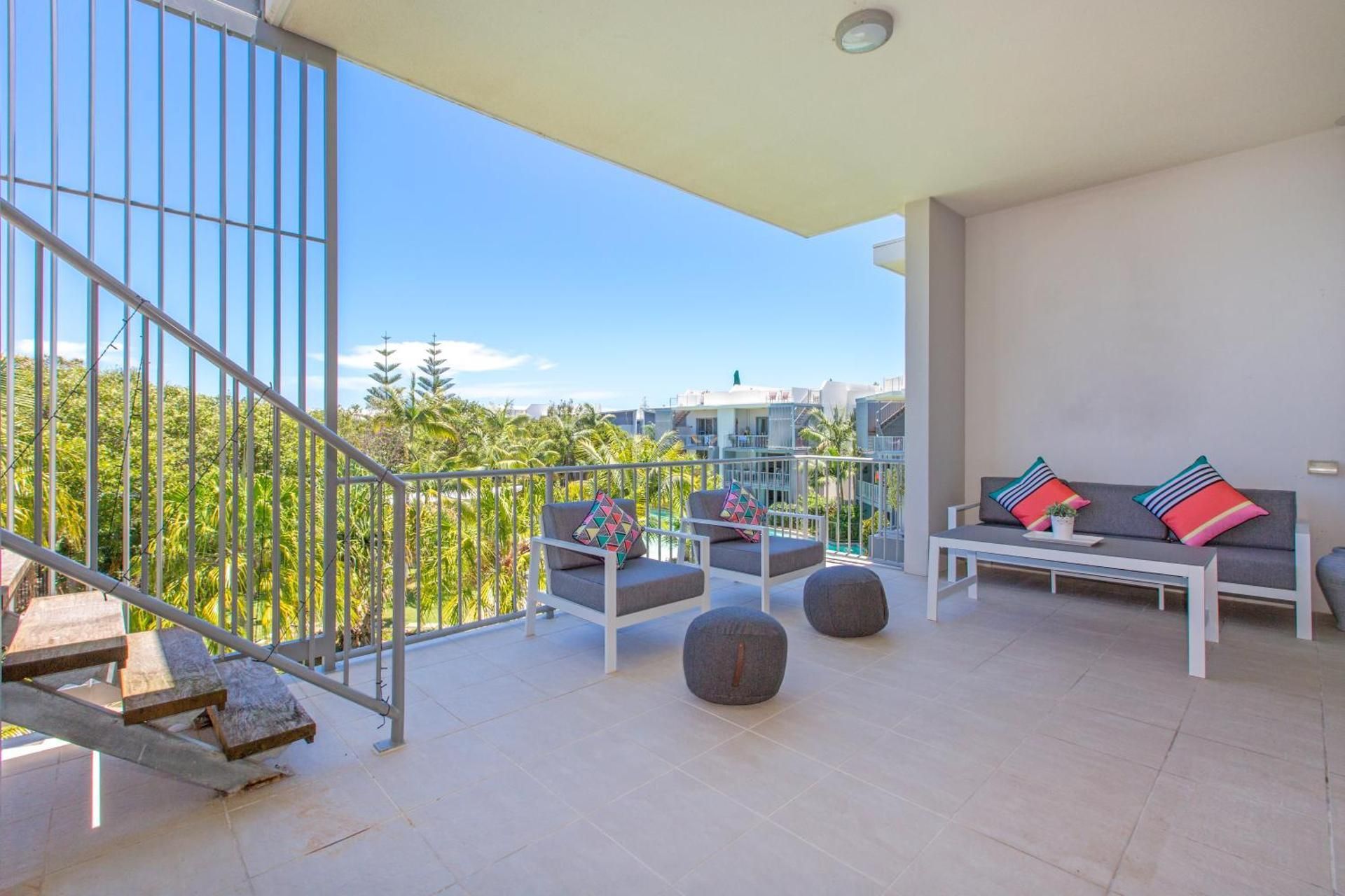 Three Bedroom Apartment