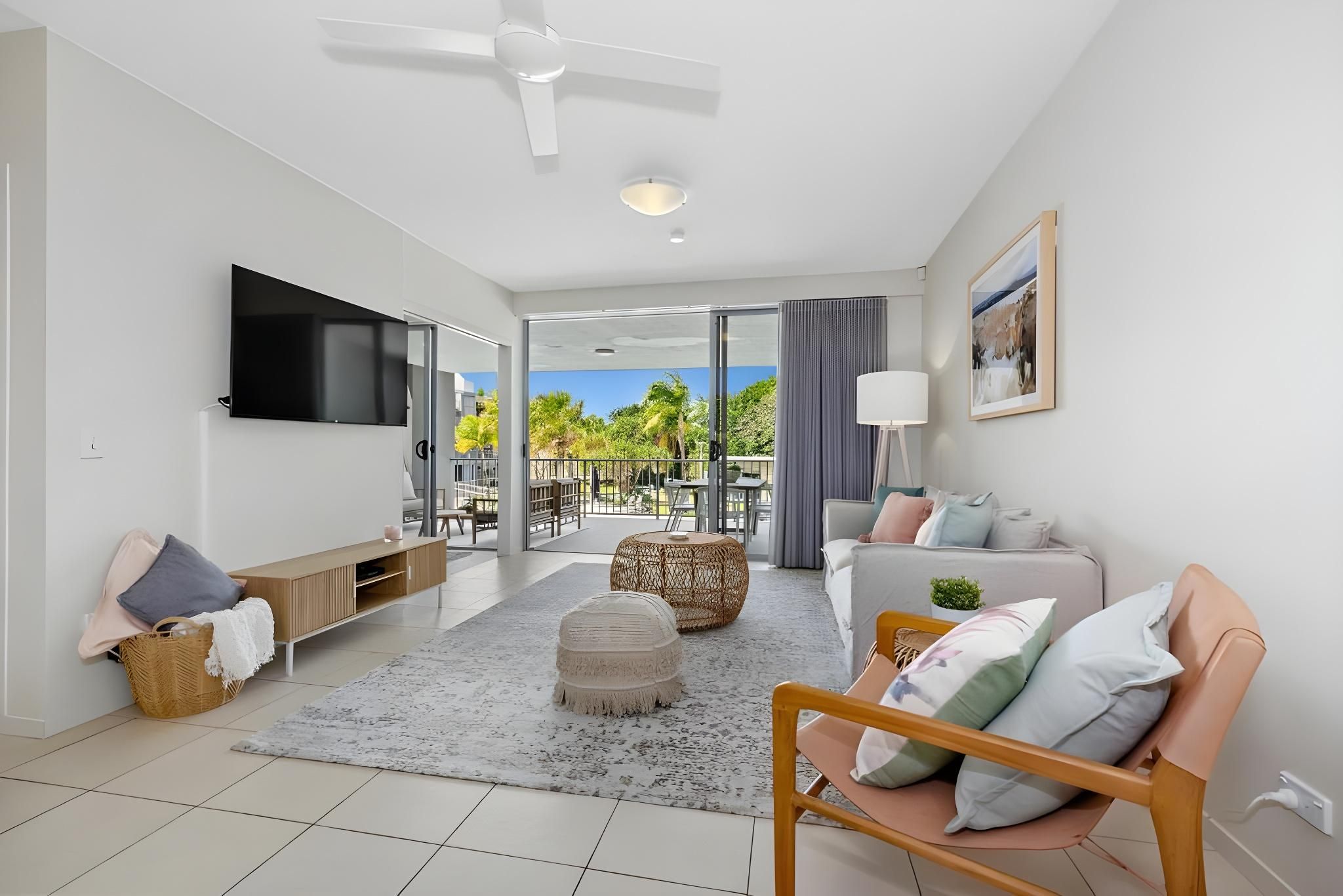 Three Bedroom Suite