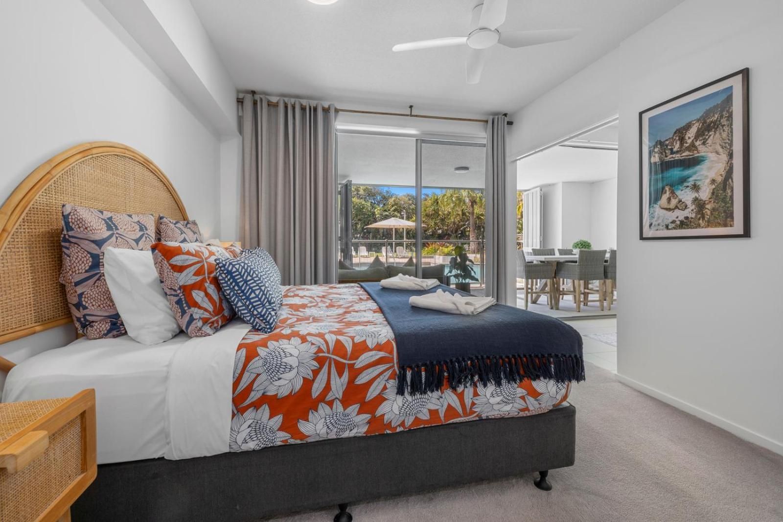 Three-Bedroom Premium Apartment