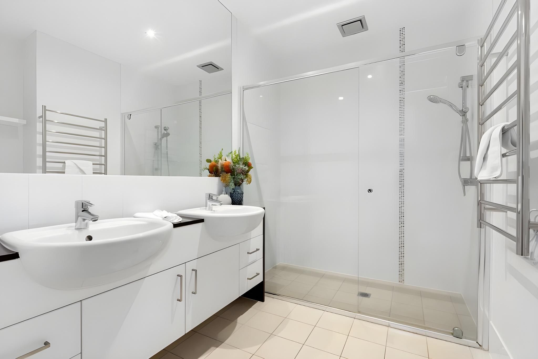 Three Bedroom Residence