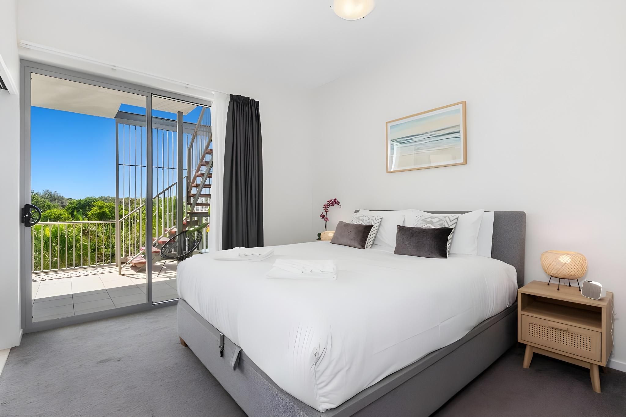 Three Bedroom Residence