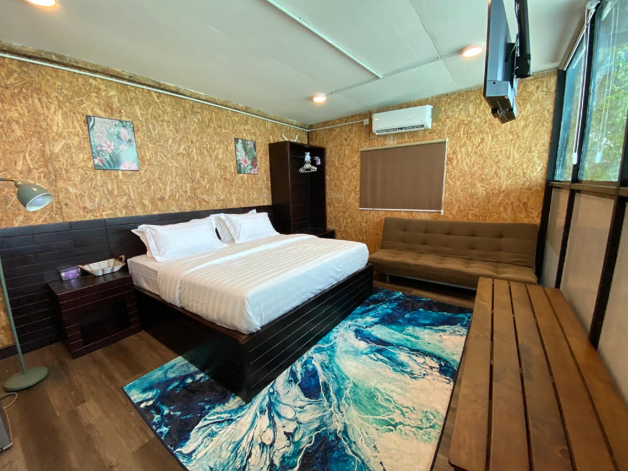 CenangHill Beachfront Treehouse