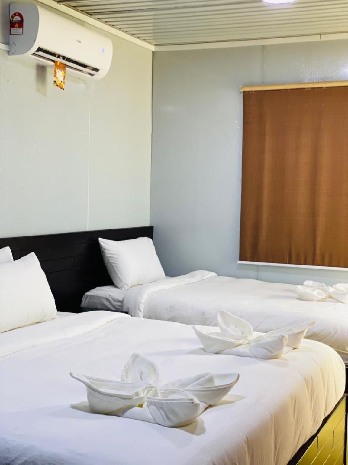 CenangHill Beachfront Family Suite - Ocean View 2