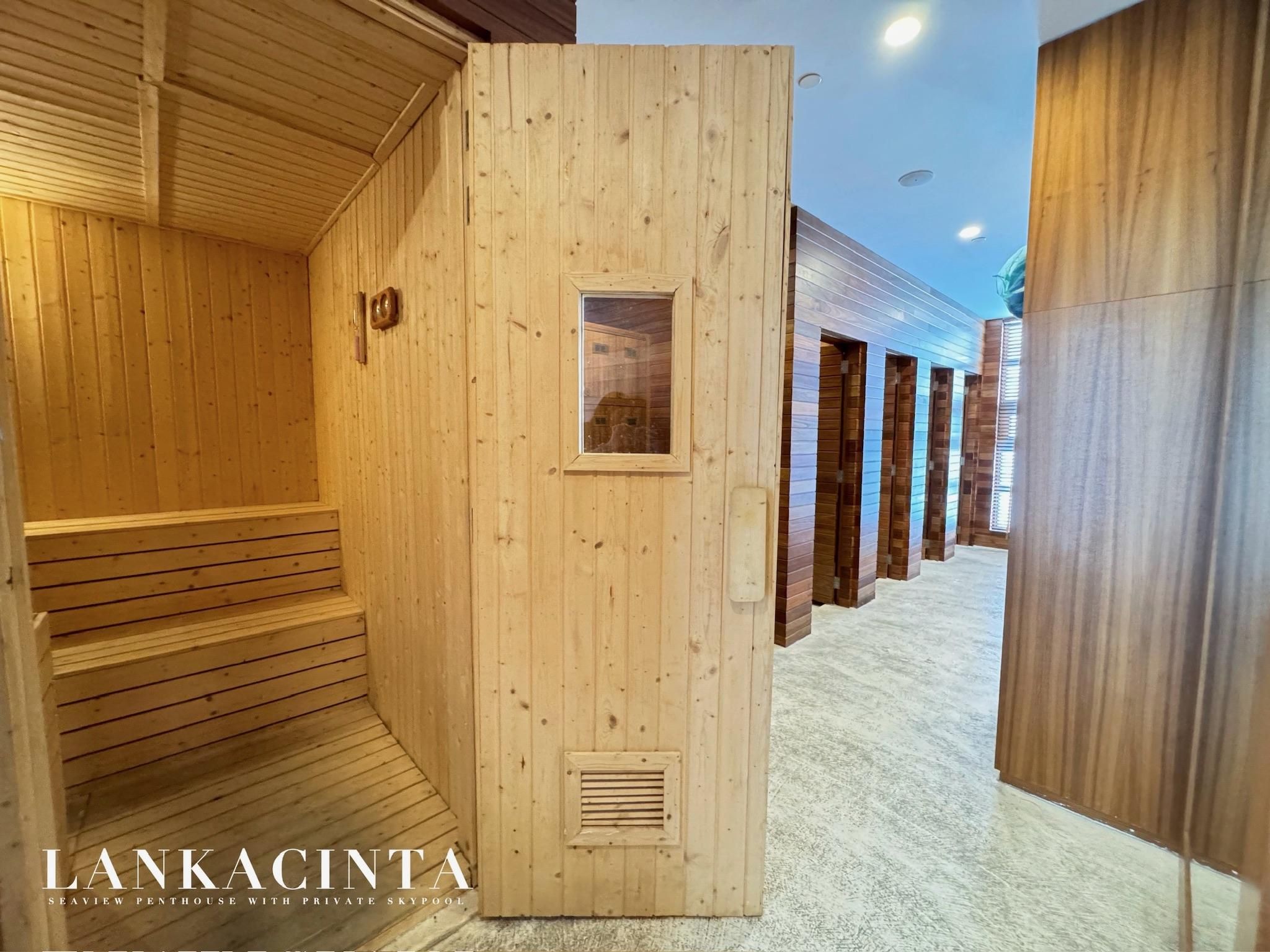 sauna