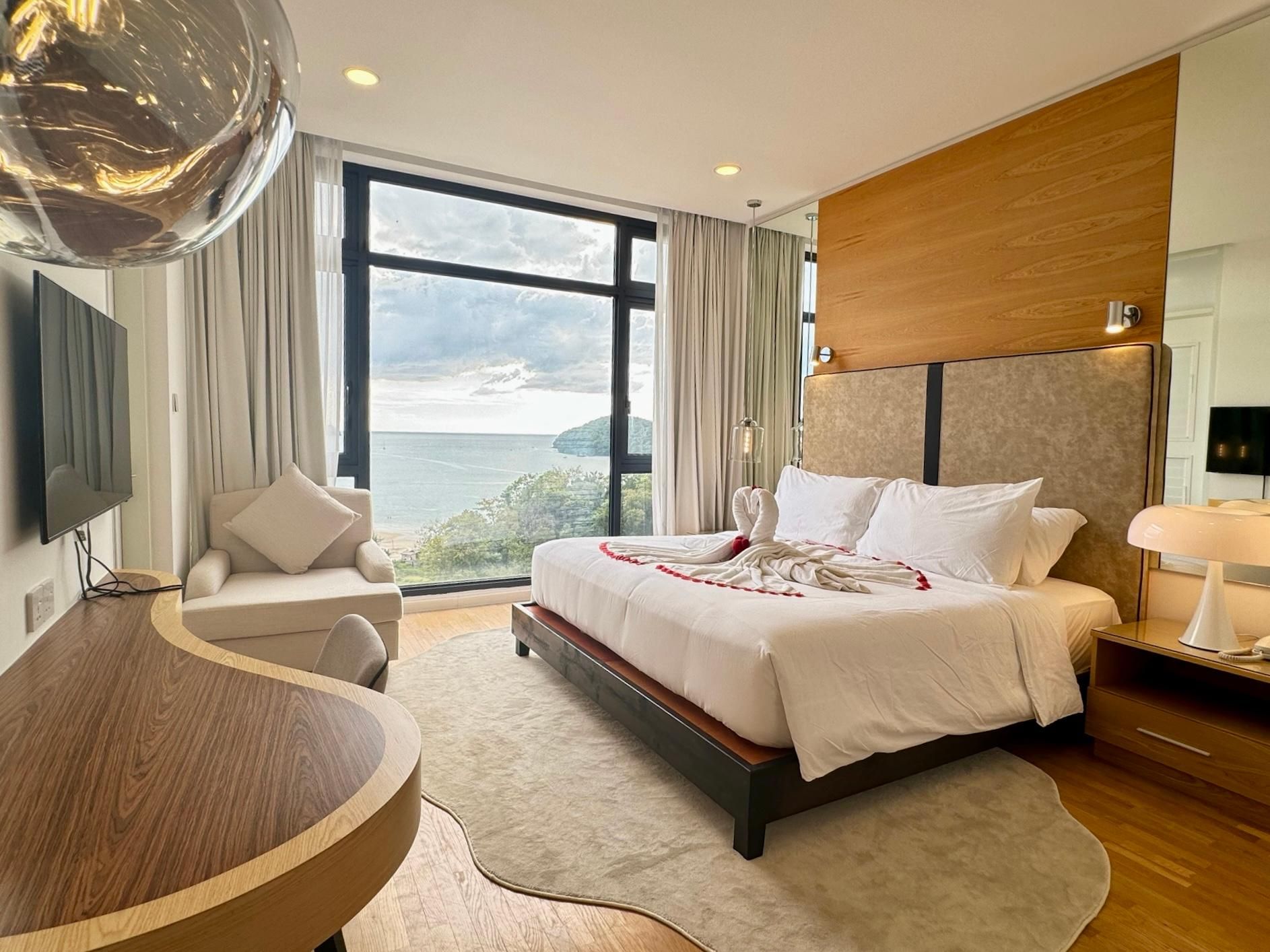 Lavanya Sea View Apartments with Resort Access 2 Bedroom Deluxe