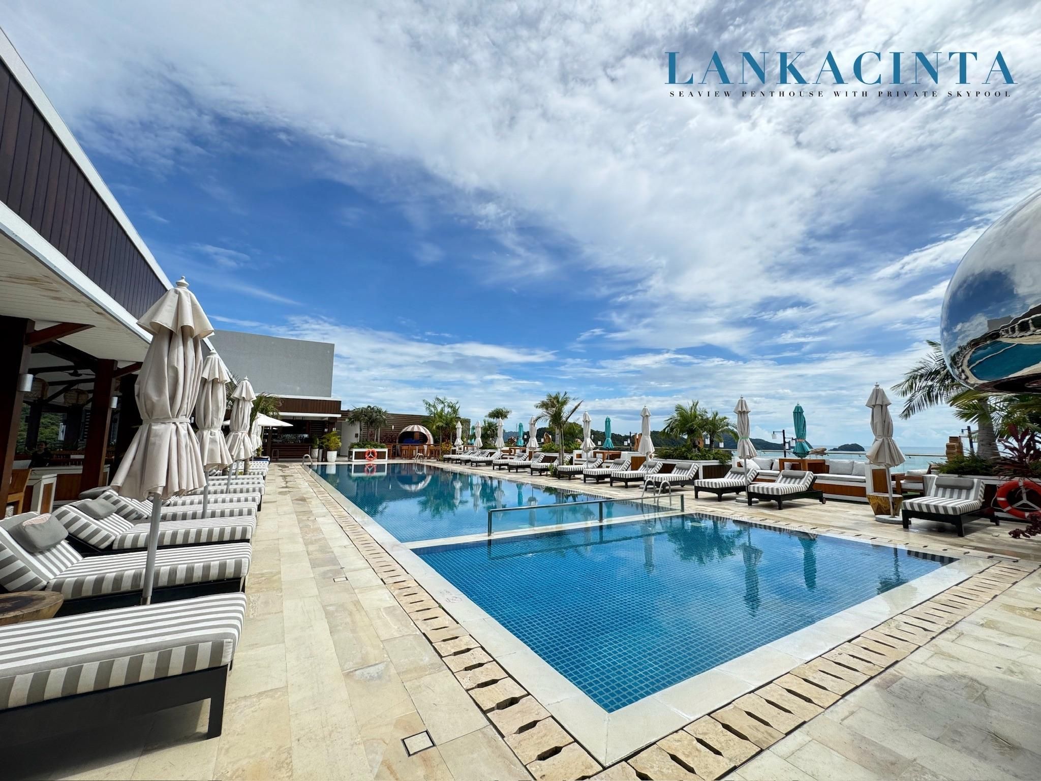 Lavanya Sea View Apartments with Resort Access