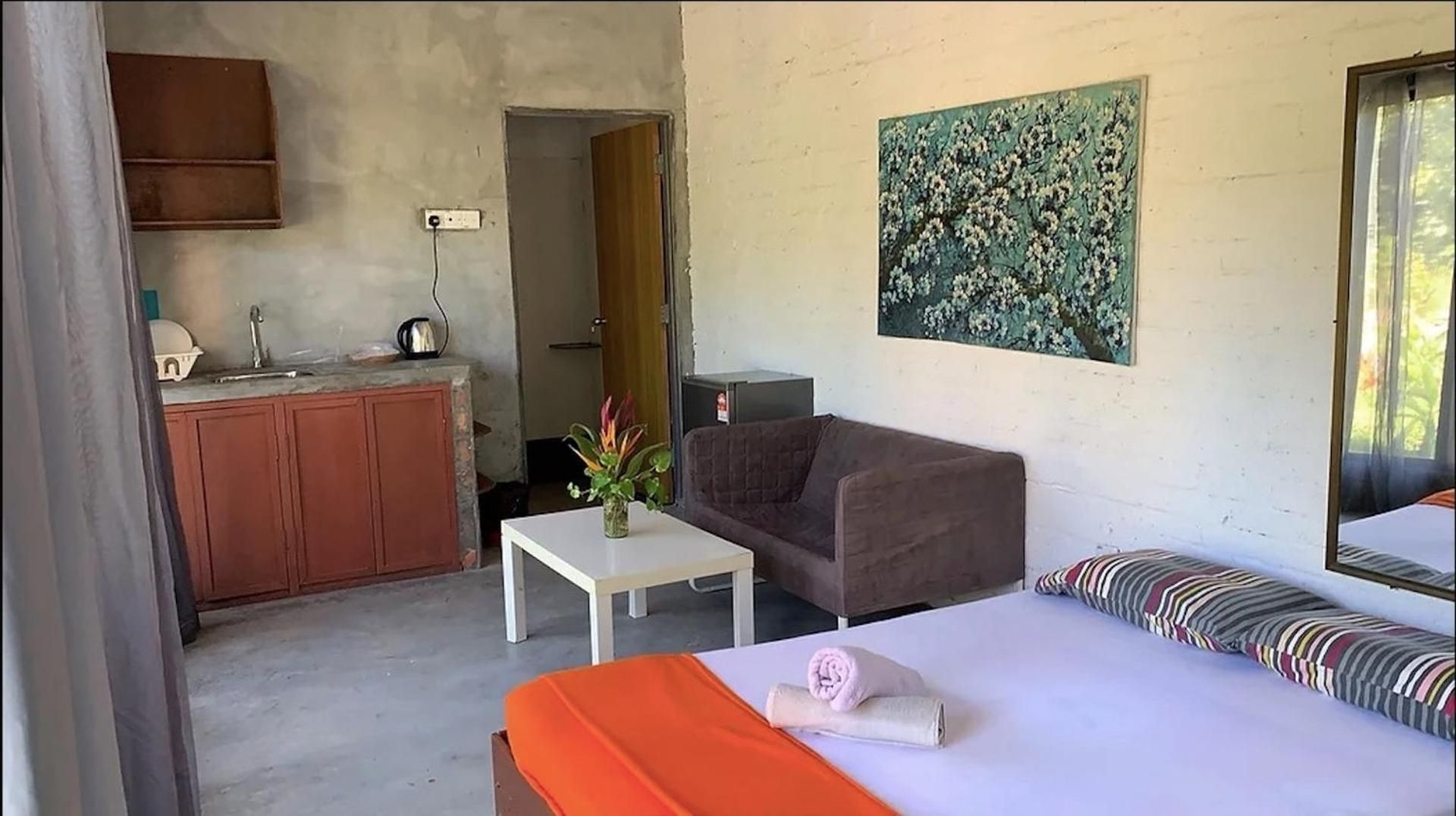 1 BR Frangipani Villa