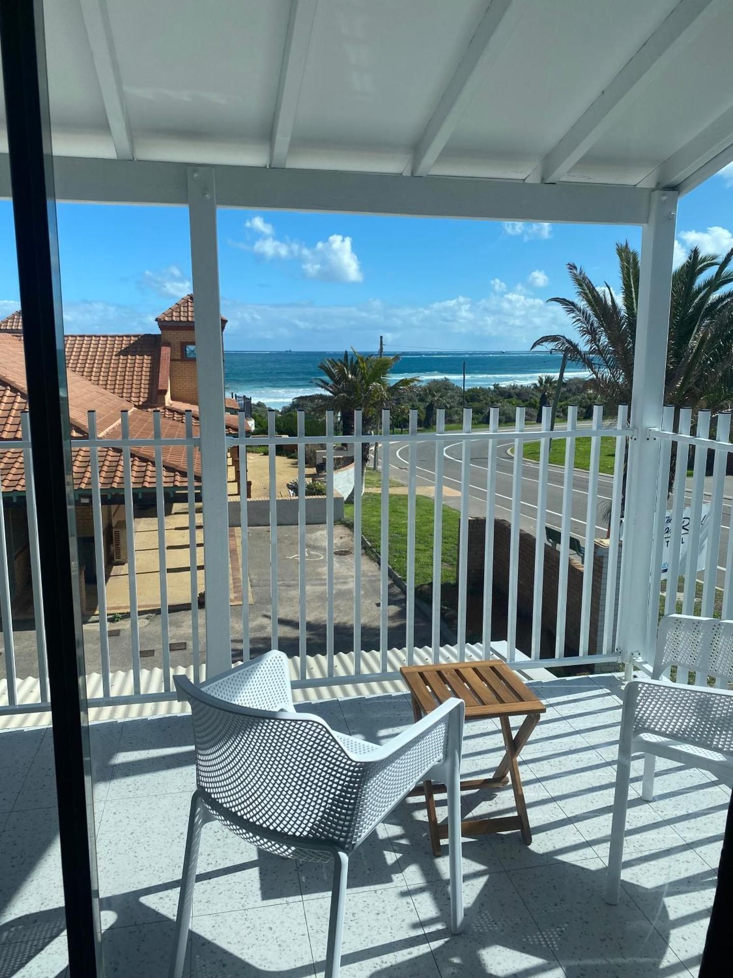 Studio Apartment with Sea View