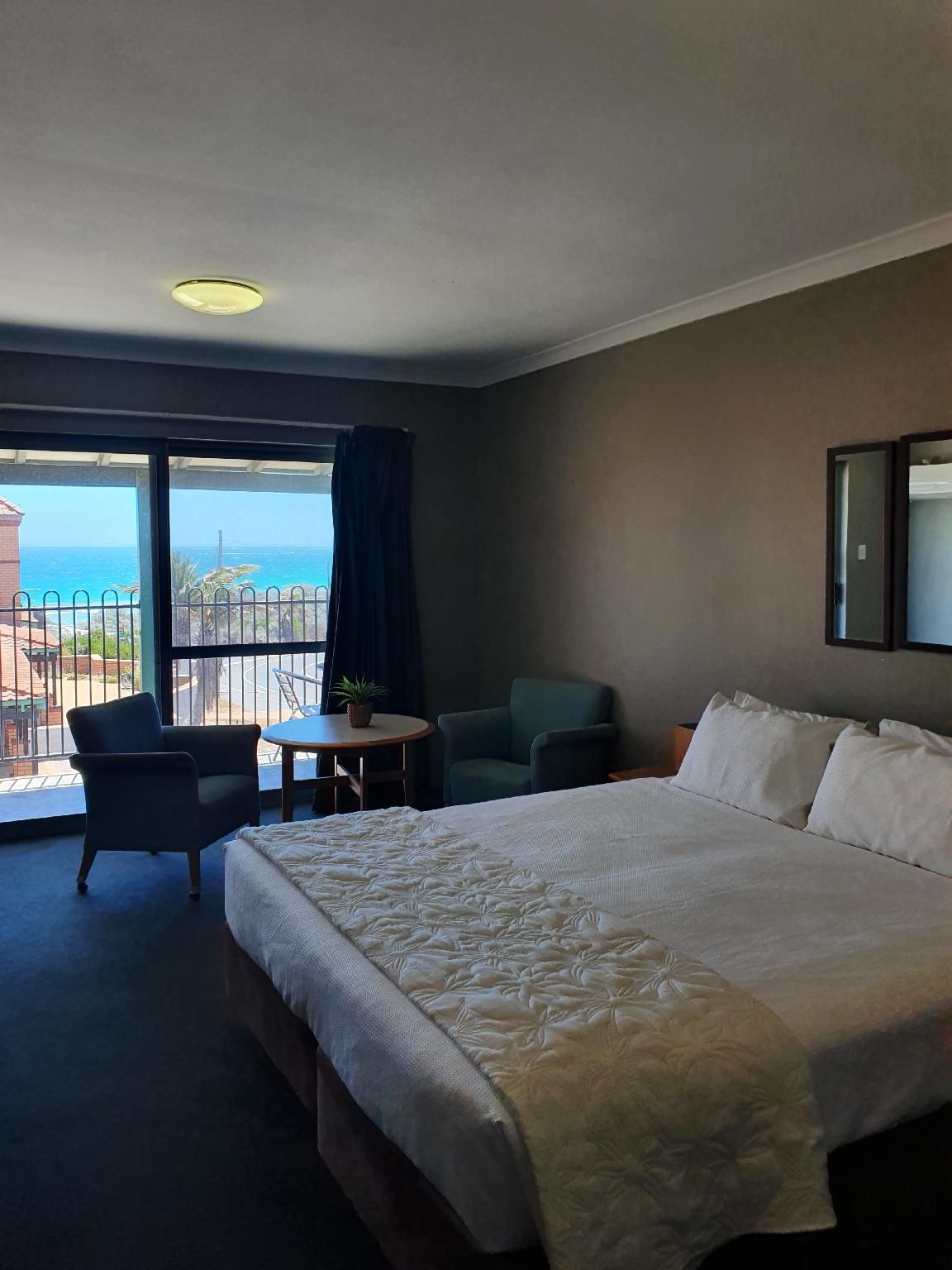 Superior Balcony