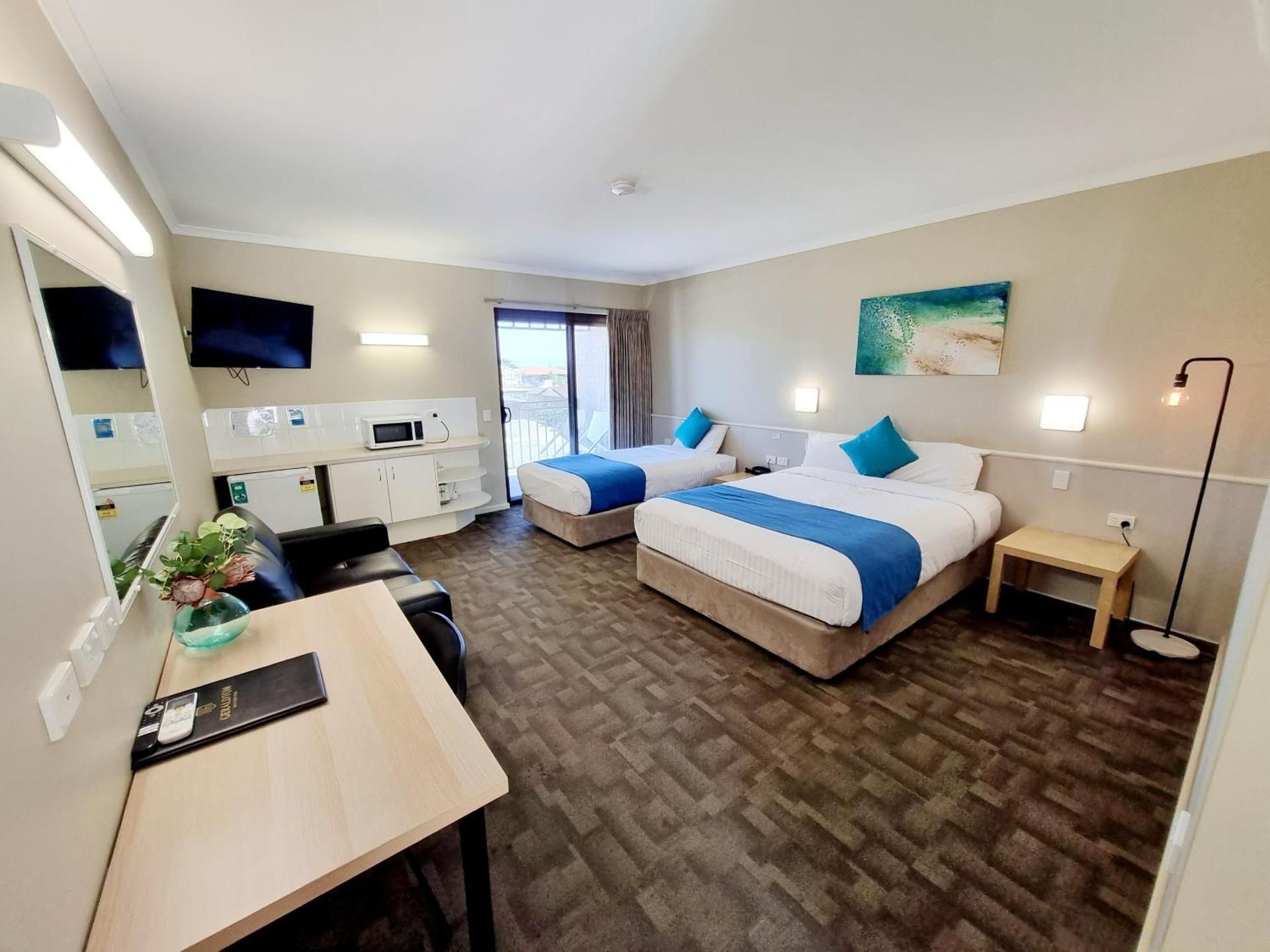 Twin Room - Disability Access