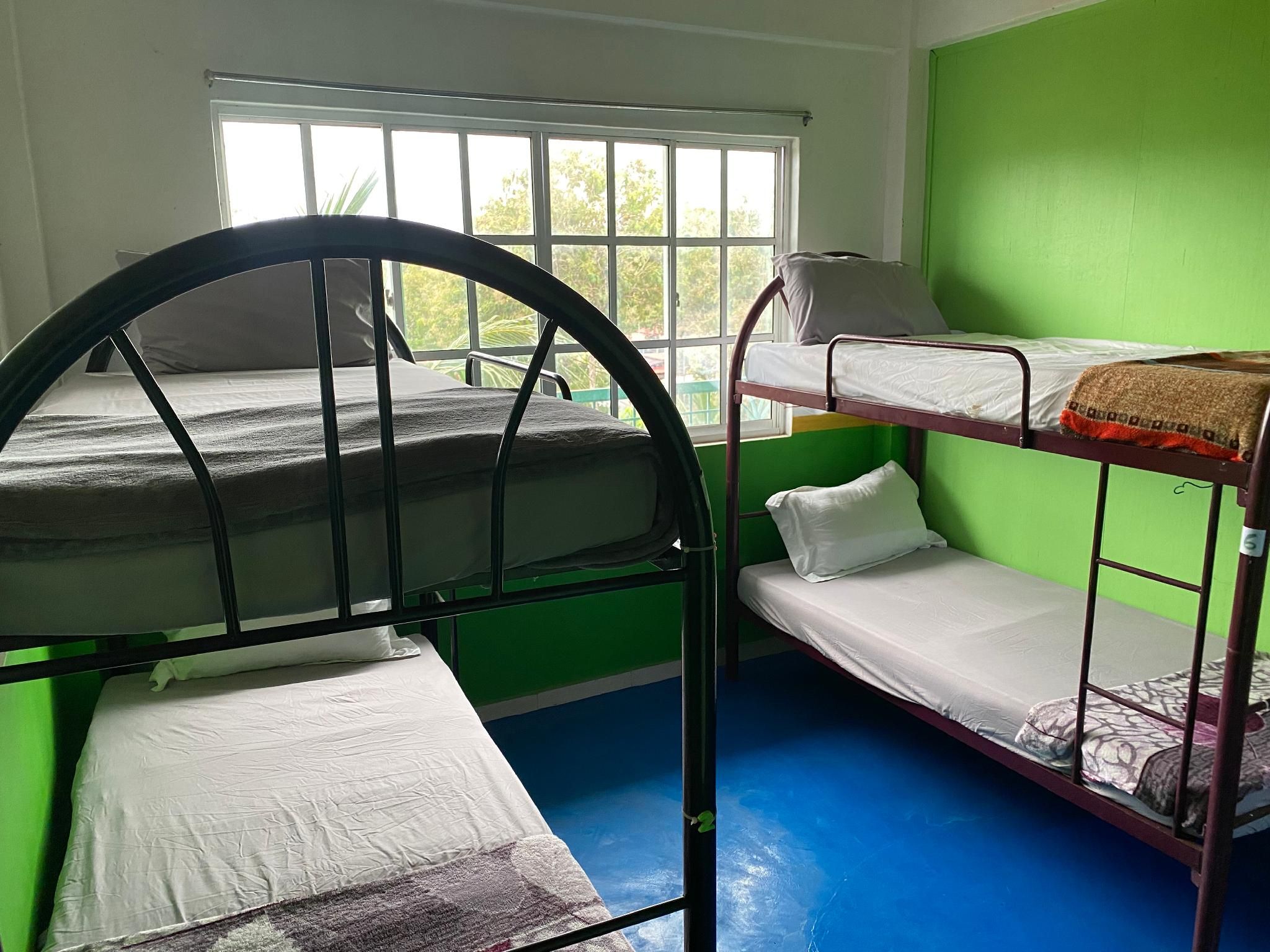 Quad Non-AC Room with Shared Bathroom