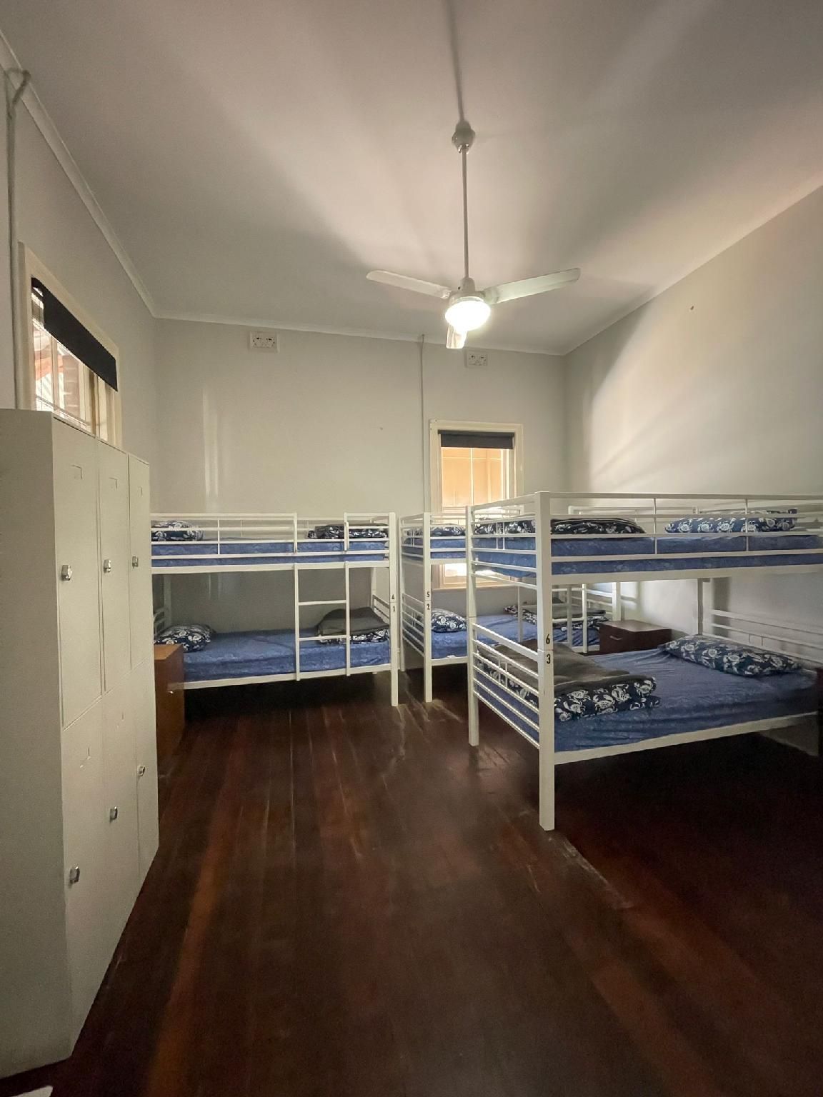 Bed in 6 Bed Male Dormitory