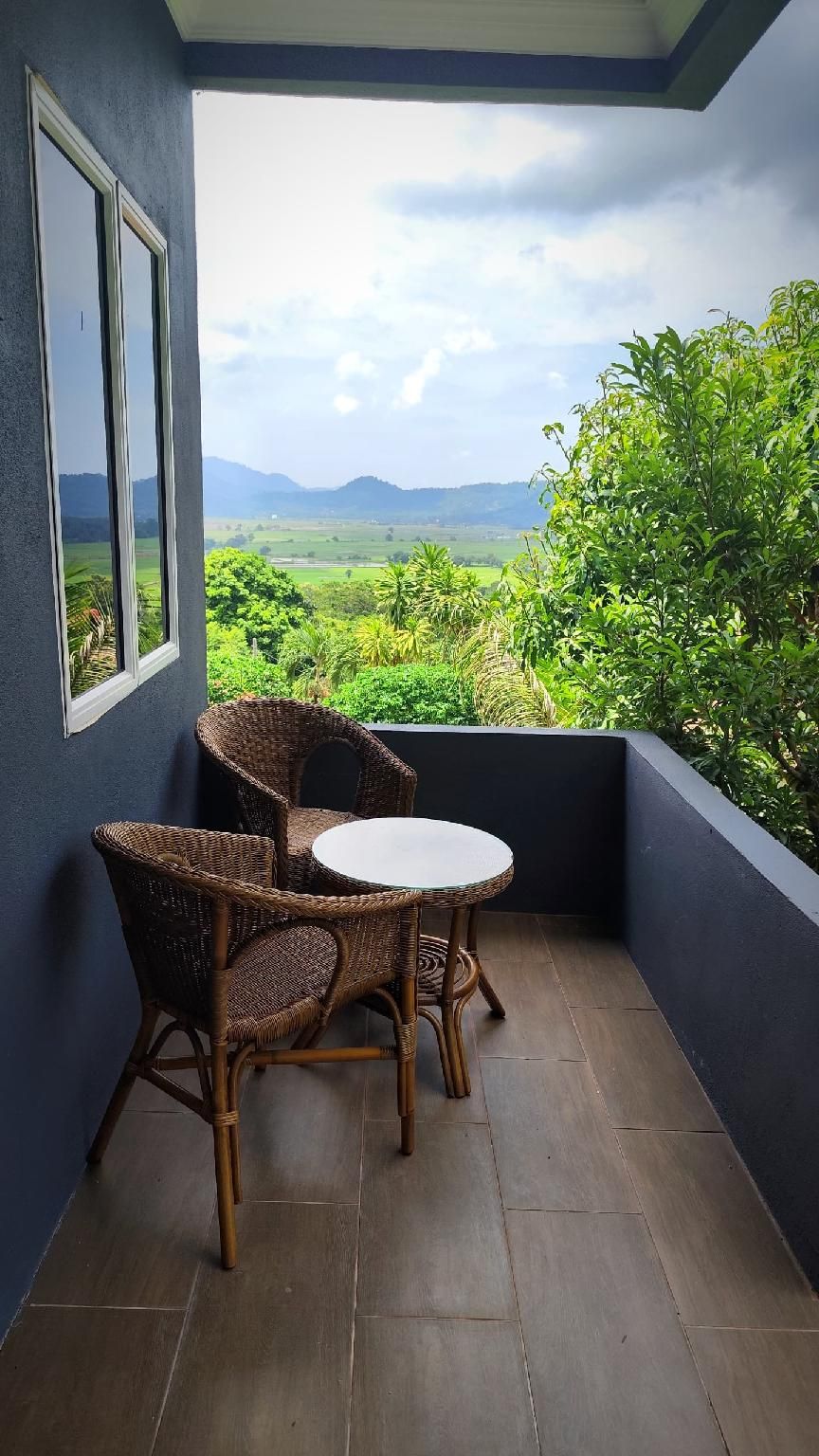 Suite King Room with Mountain View