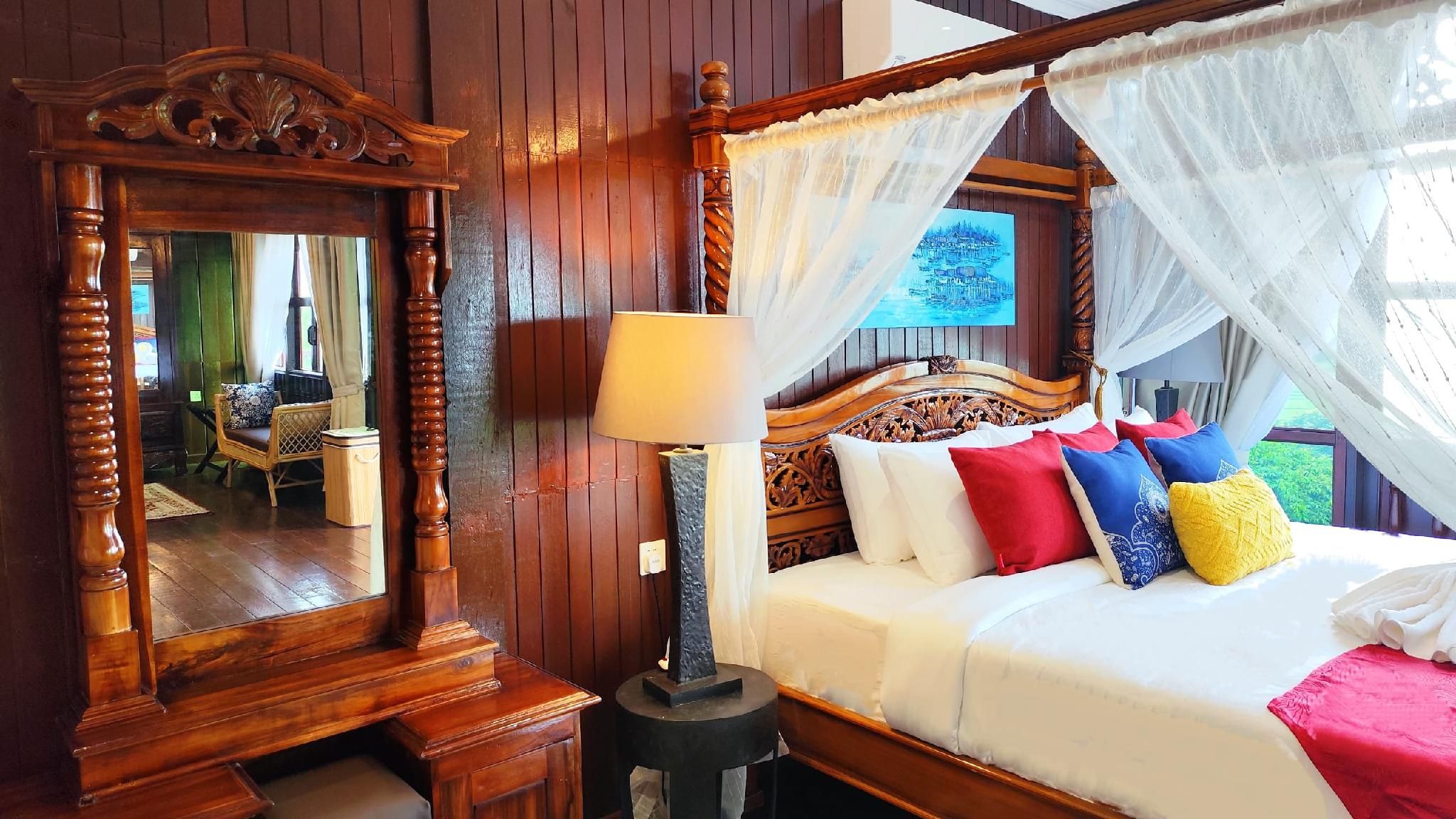 Royal Balcony View Room