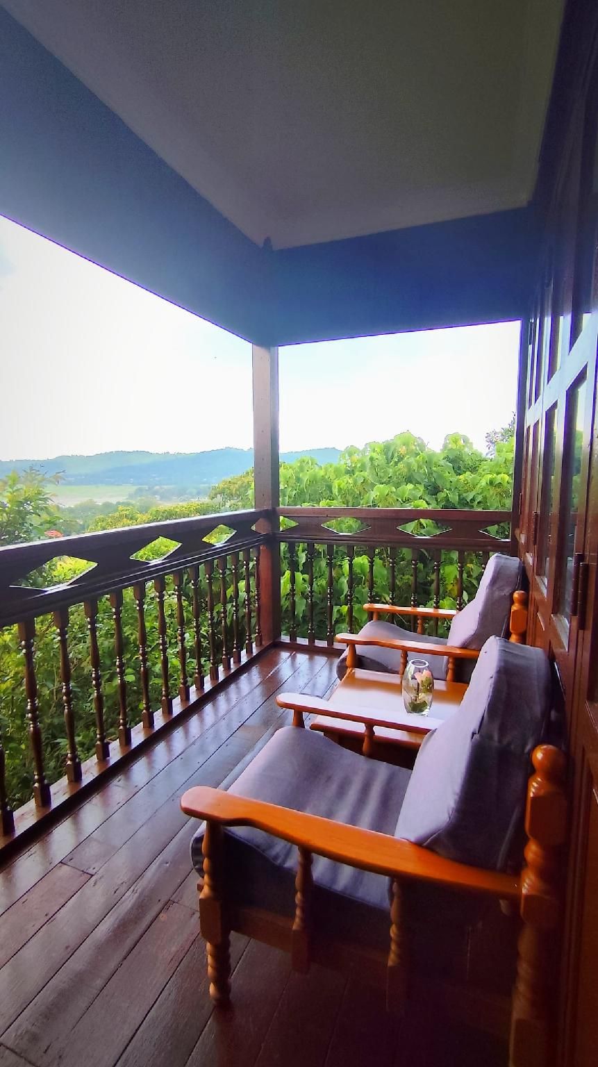 Royal Balcony View Room
