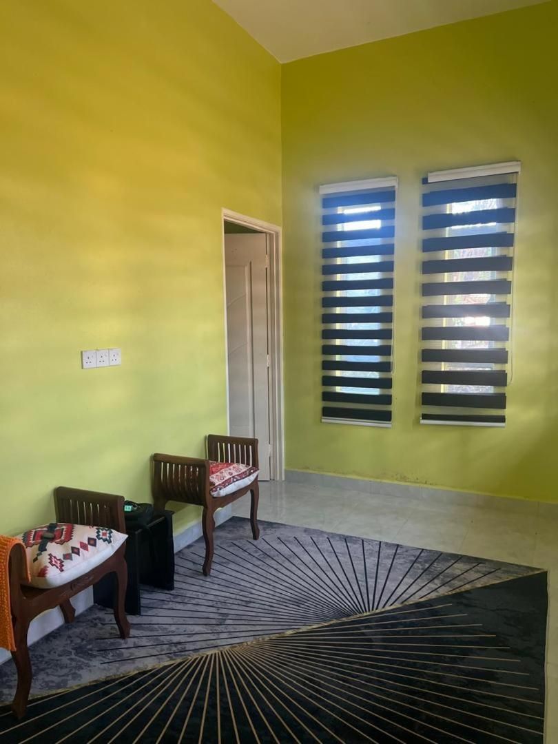 Family Room with Bathroom