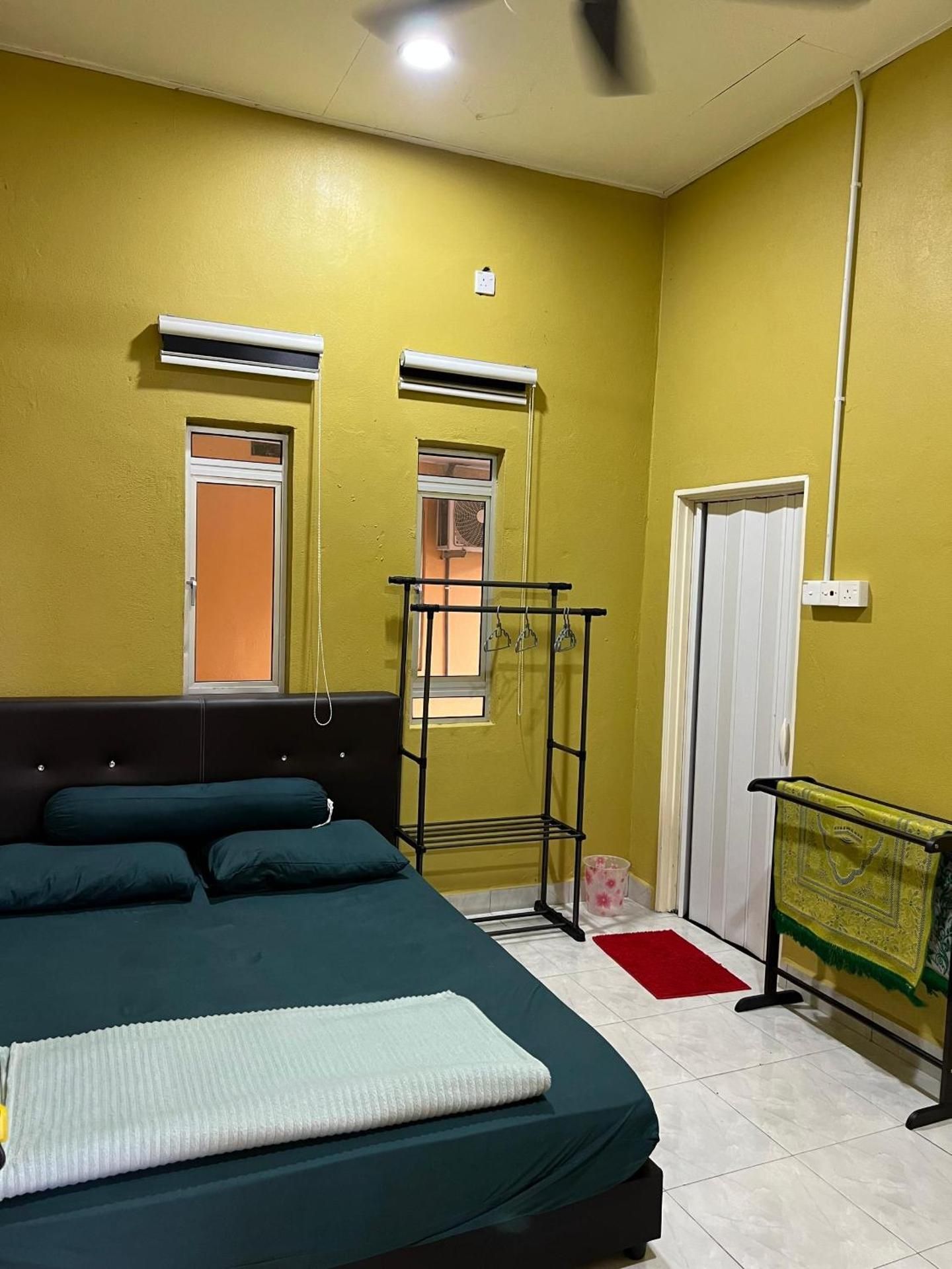 Standard Double Room with Fan