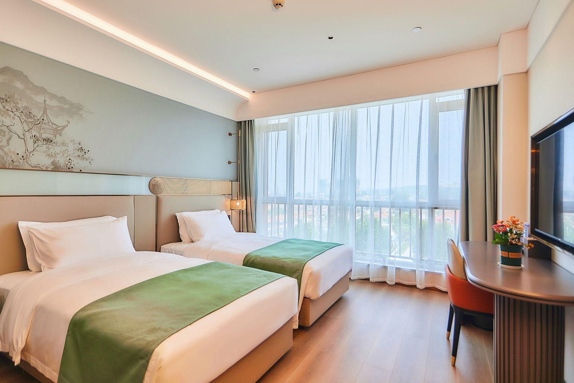 Rezen - Yazhi Twin Room
