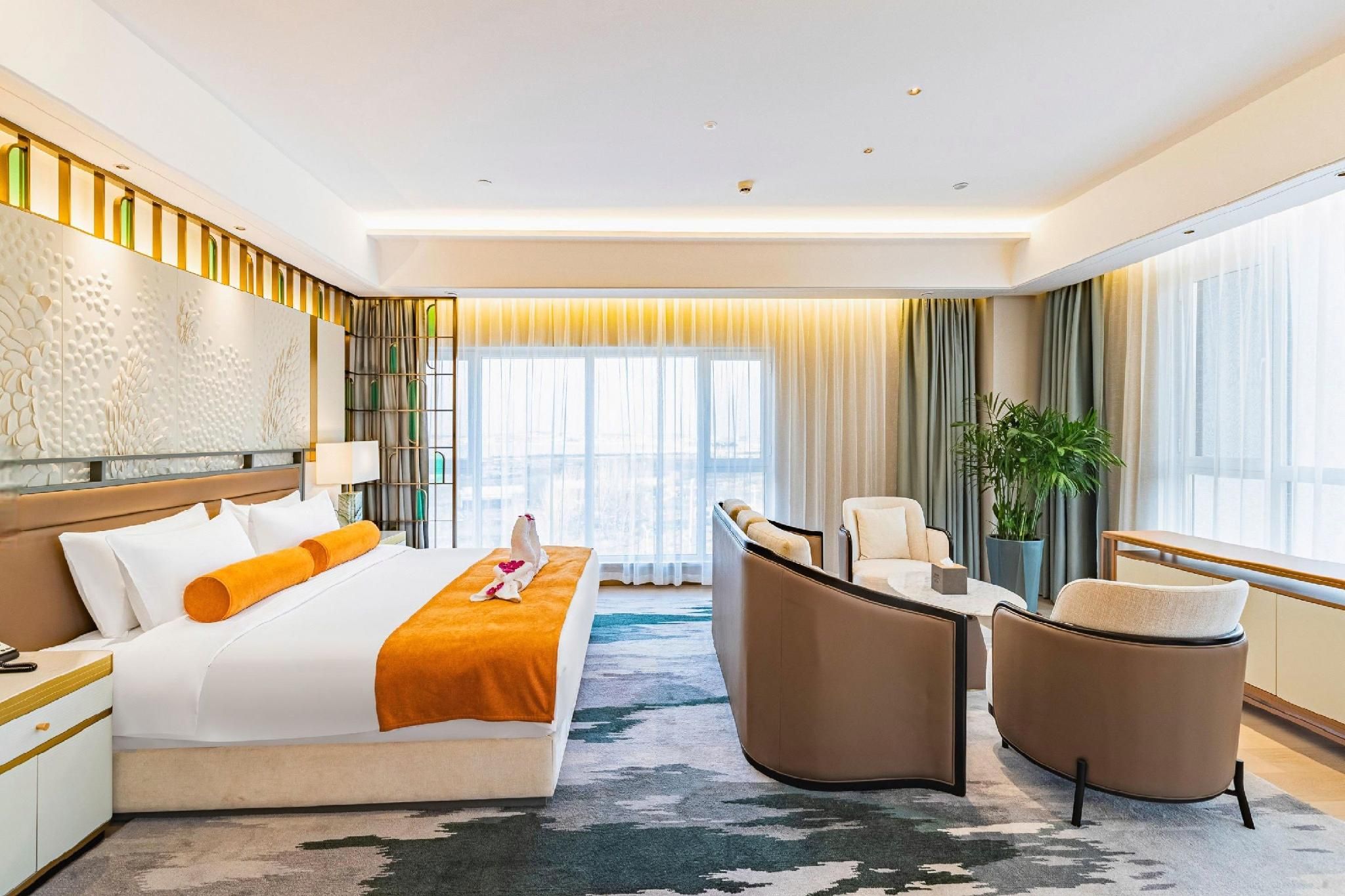 Rezen - Sea Viewing Executive Suite