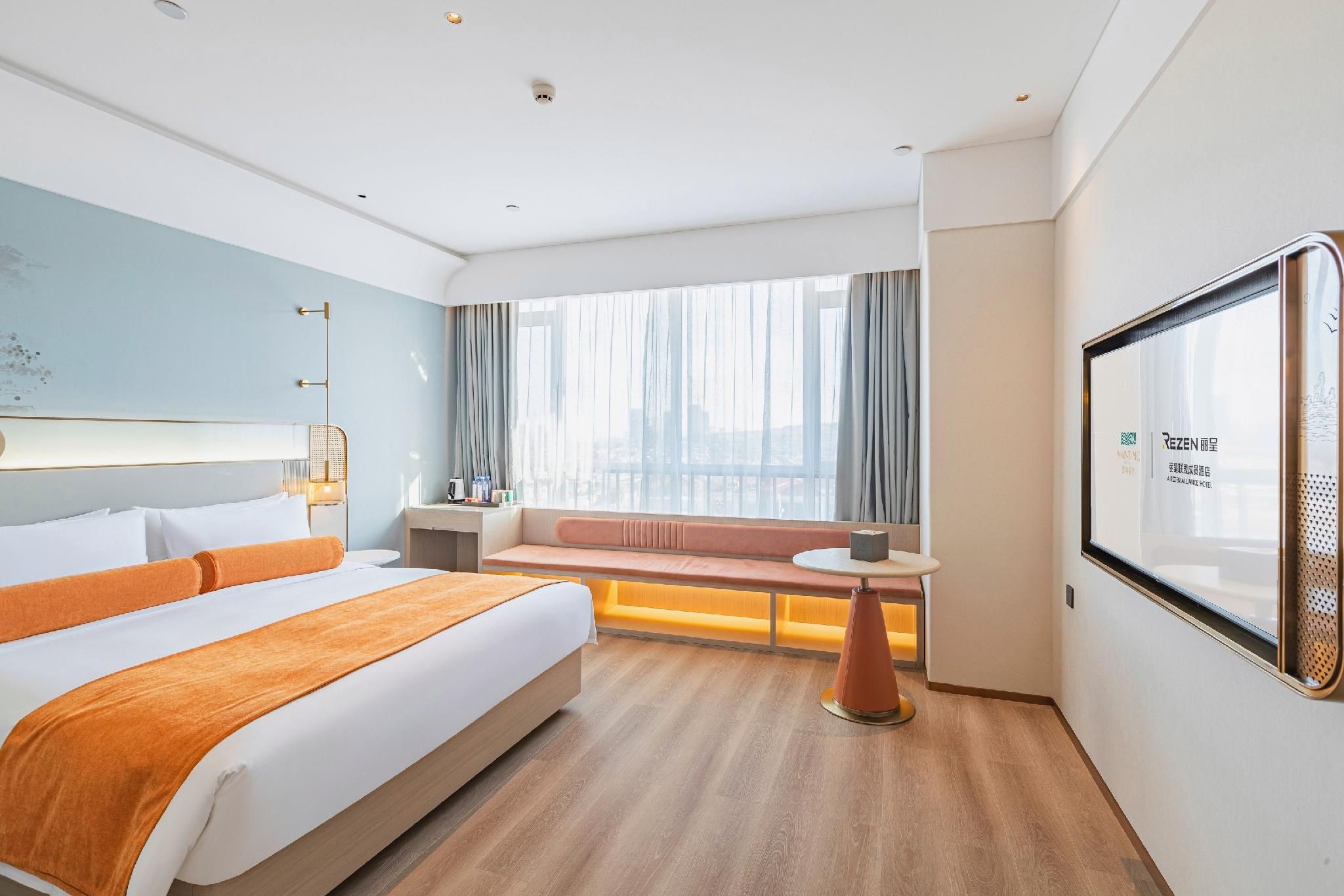 Rezen - Comfort 1 Bed Room