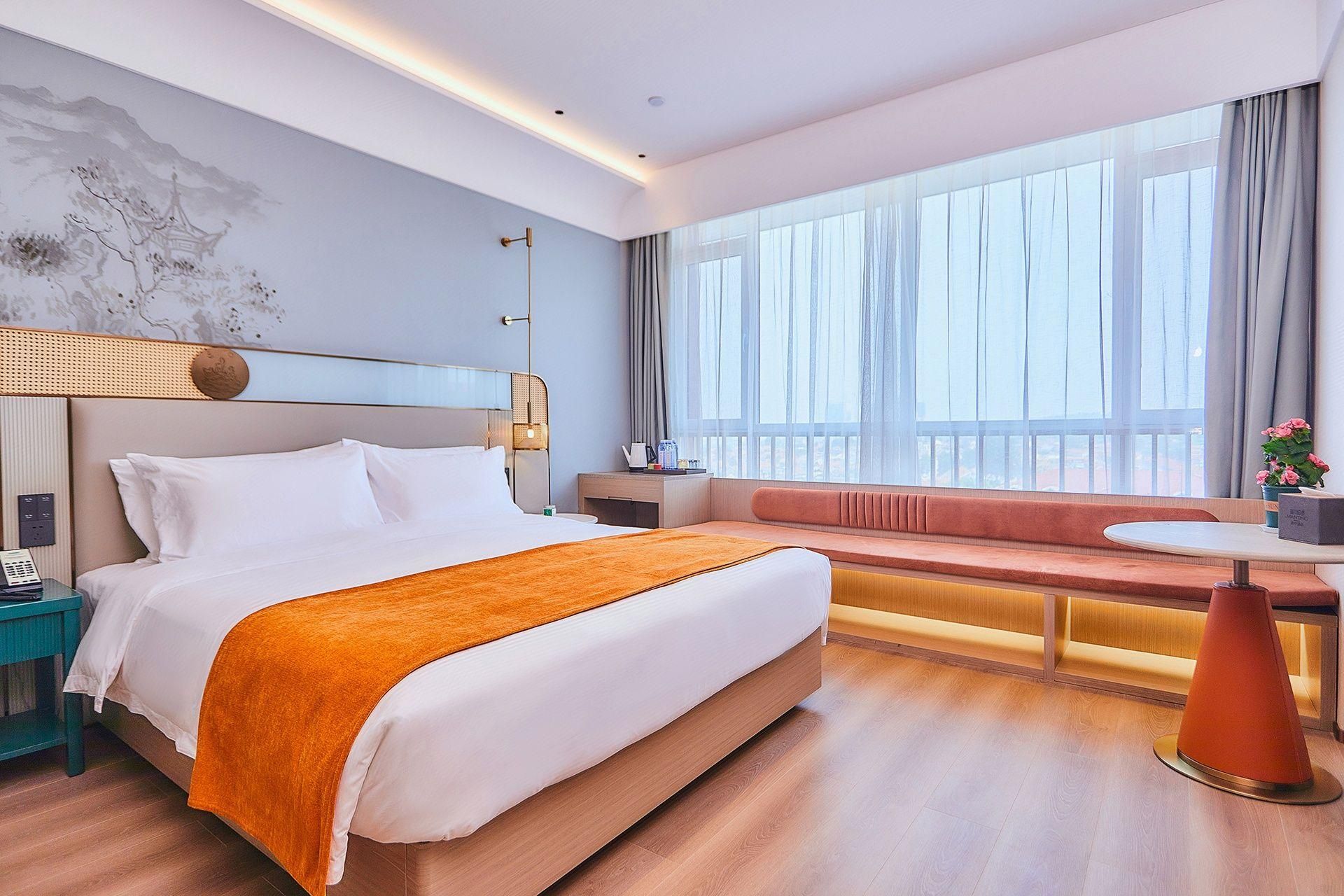 Rezen - Comfort 1 Bed Room