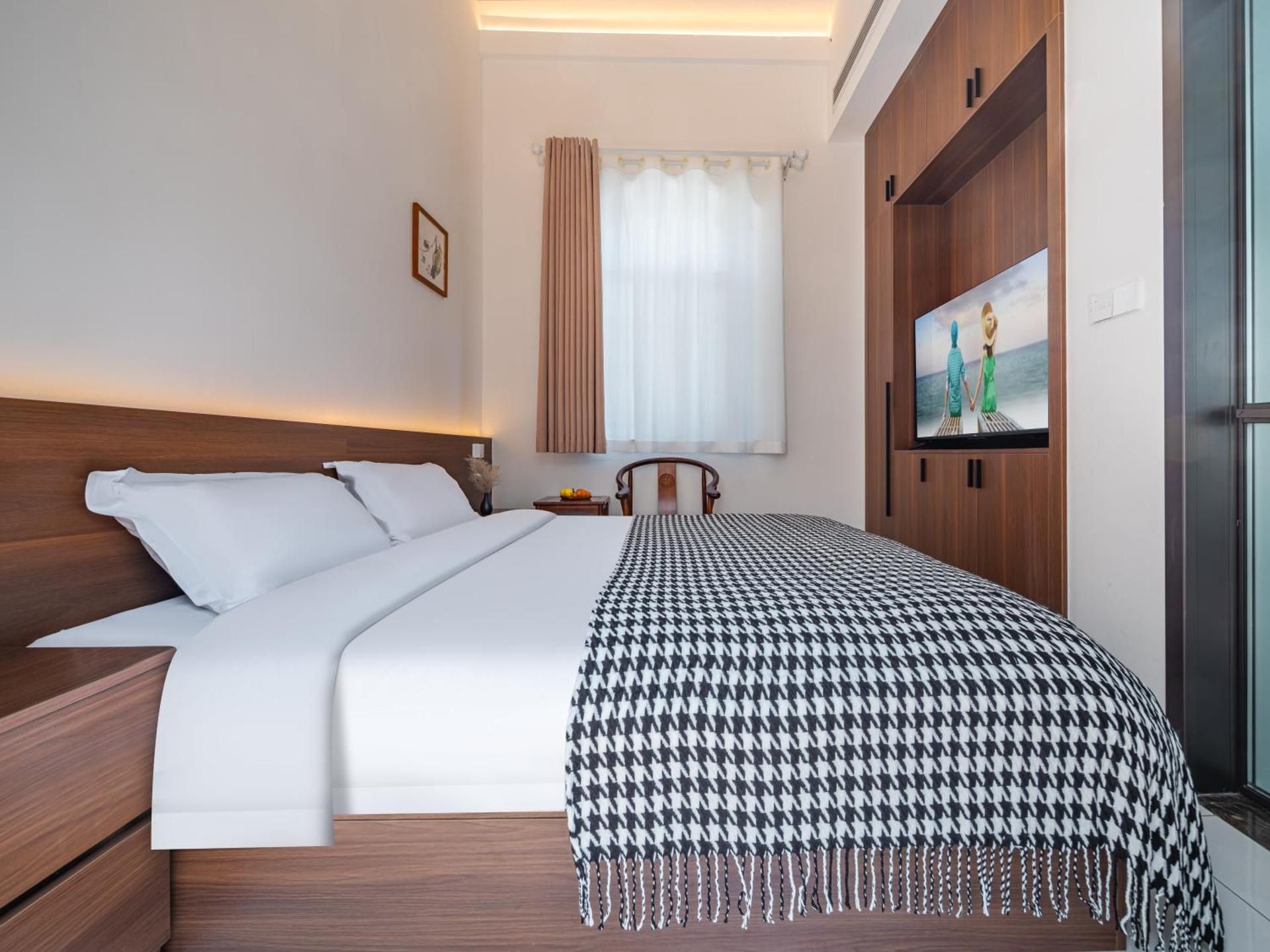 JOYSEA HUT Budget Double Room 2