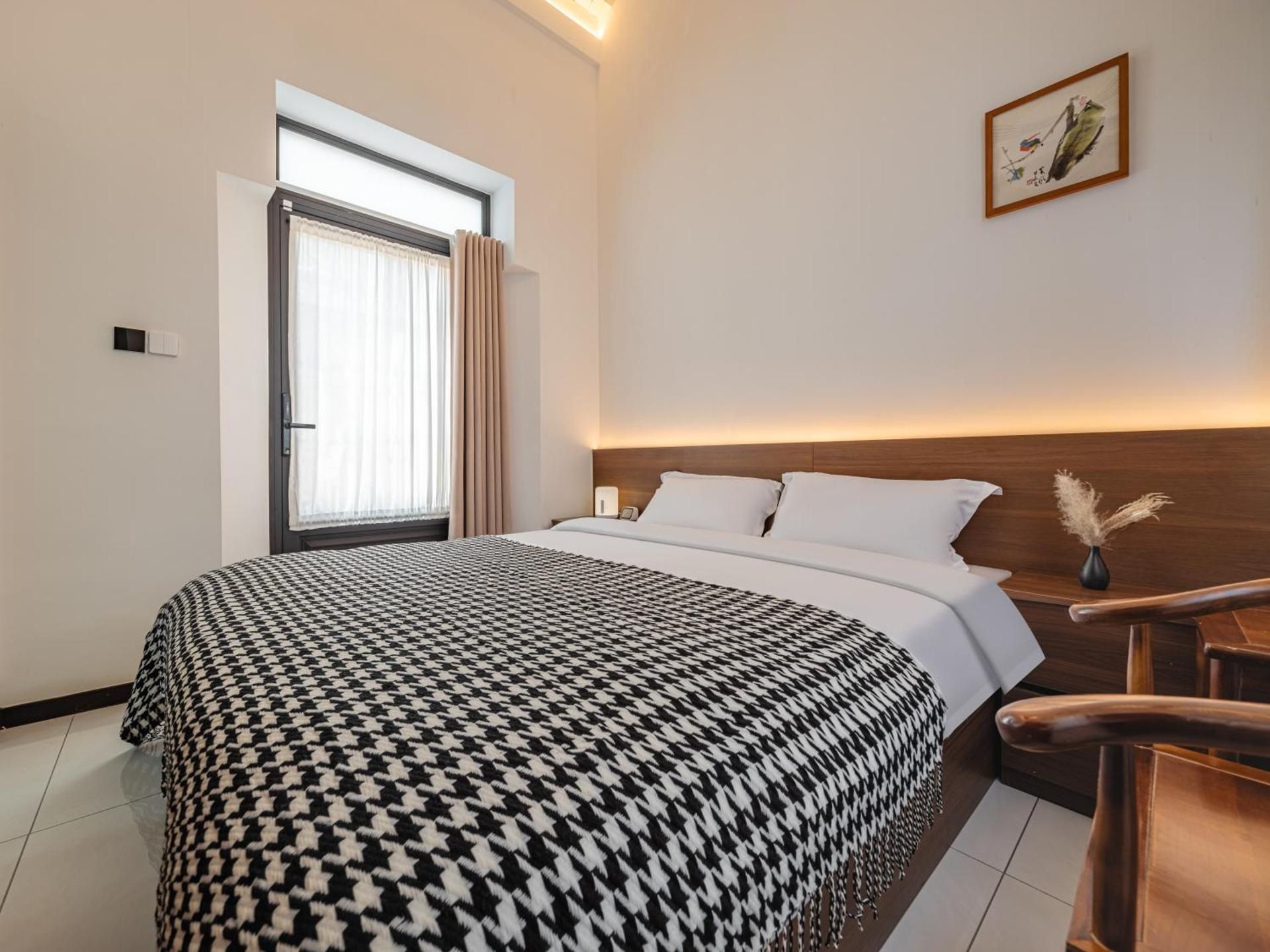 JOYSEA HUT Budget Double Room