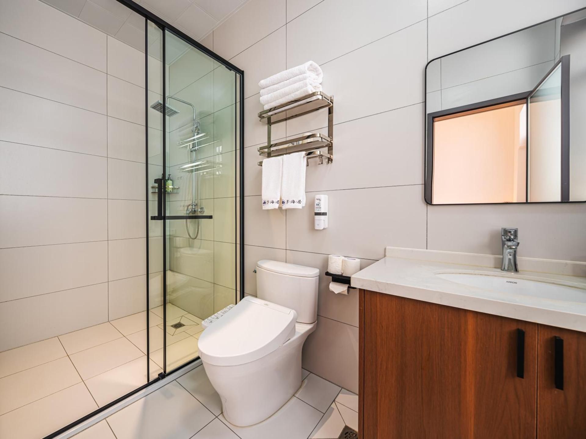 JOYSEA HUT Budget Double Room 3