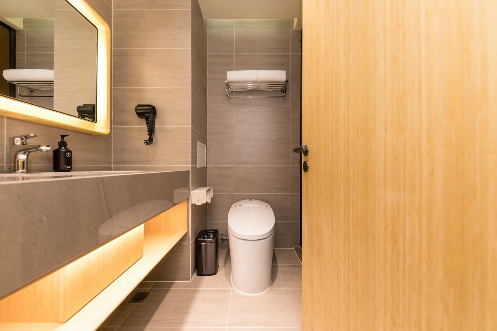 Ji Hotel Yantai Weihai College of Technology Huazhu - Room With Bed 3