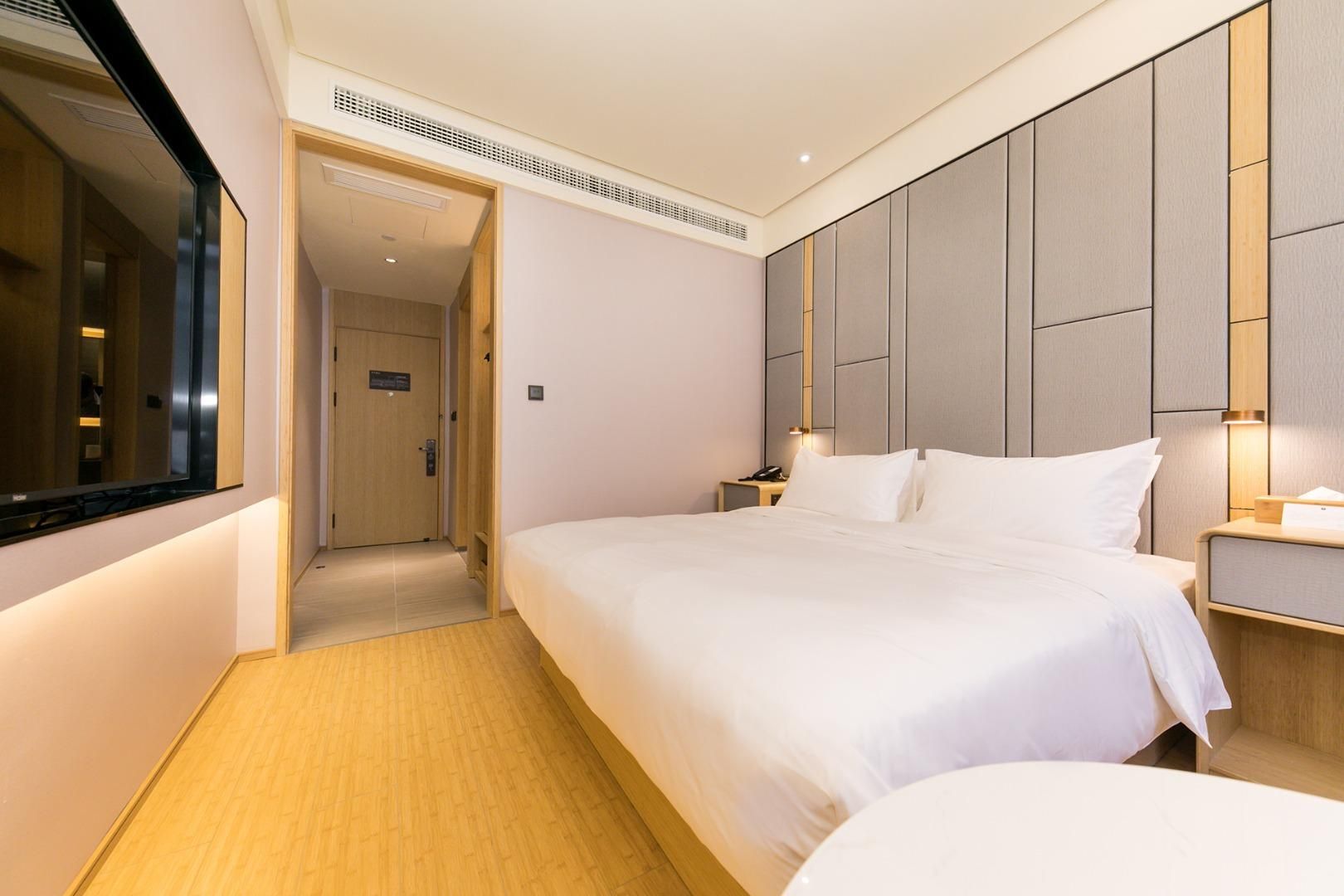 Ji Hotel Yantai Weihai College of Technology Huazhu - Superior BedRoom 2