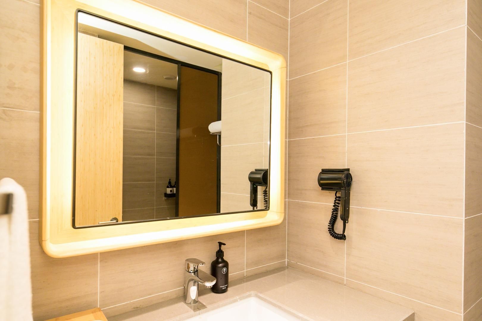 Ji Hotel Yantai Weihai College of Technology Huazhu - Superior BedRoom 3