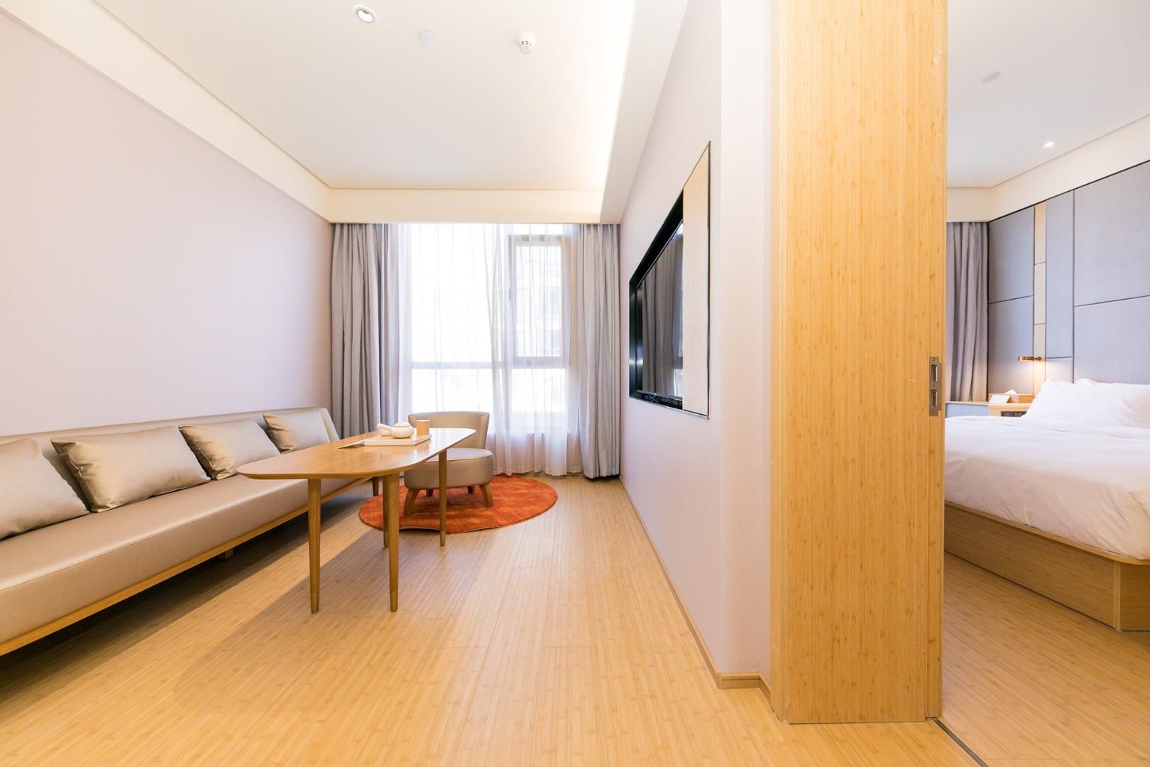 Ji Hotel Yantai Weihai College of Technology Huazhu - Suite 2