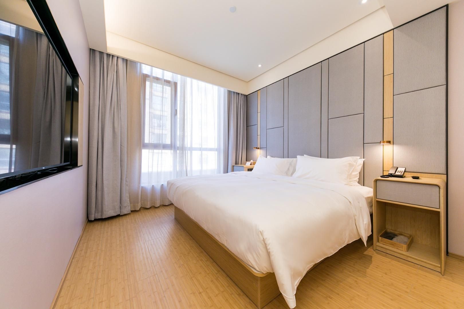 Ji Hotel Yantai Weihai College of Technology Huazhu - Suite