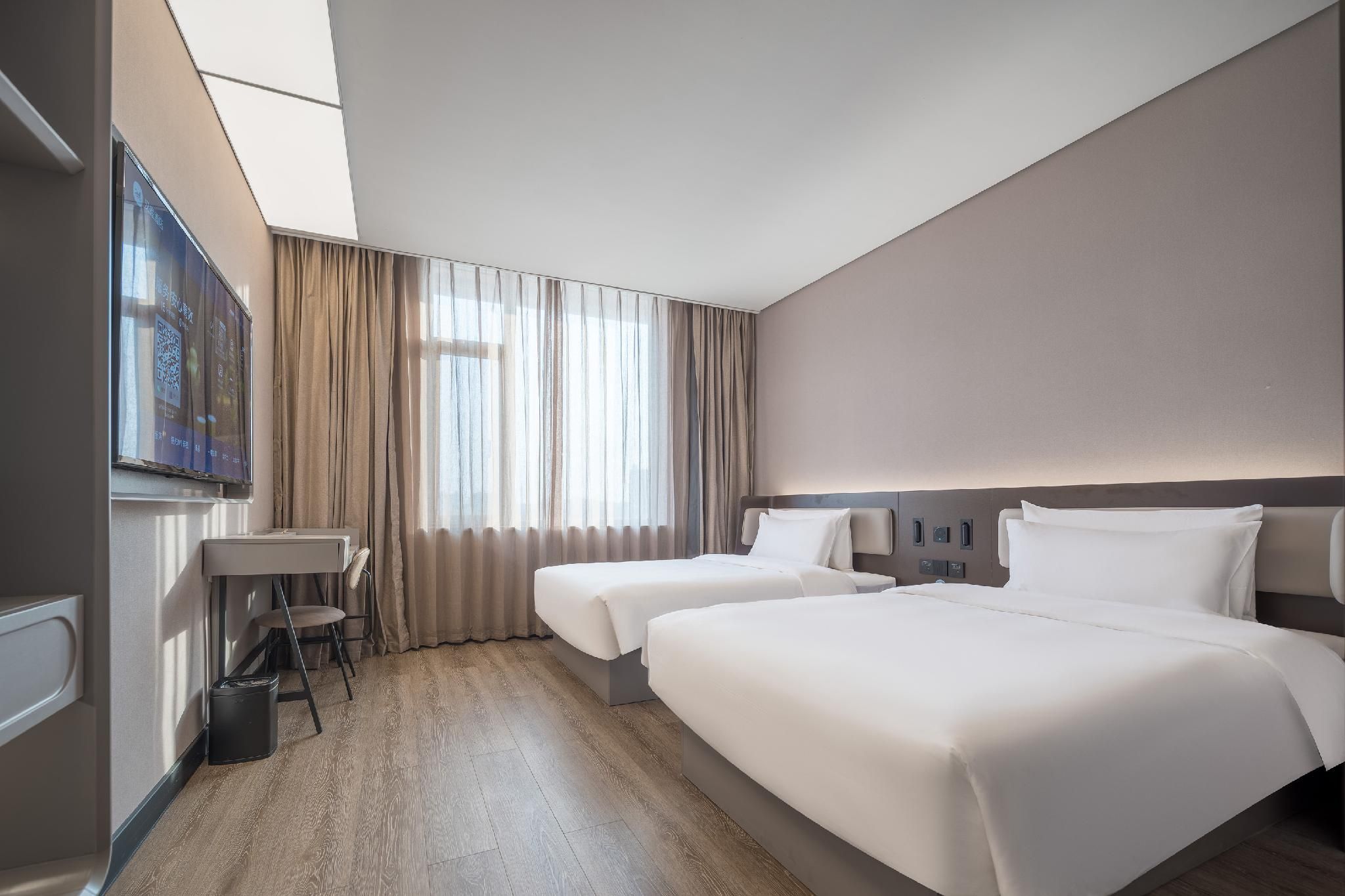 Huazhu - Twin Room